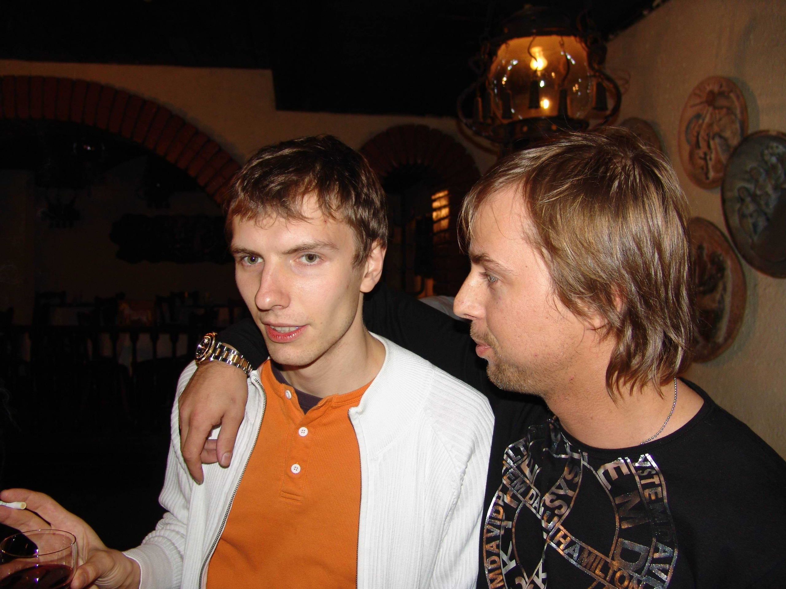 Миров. Заставка