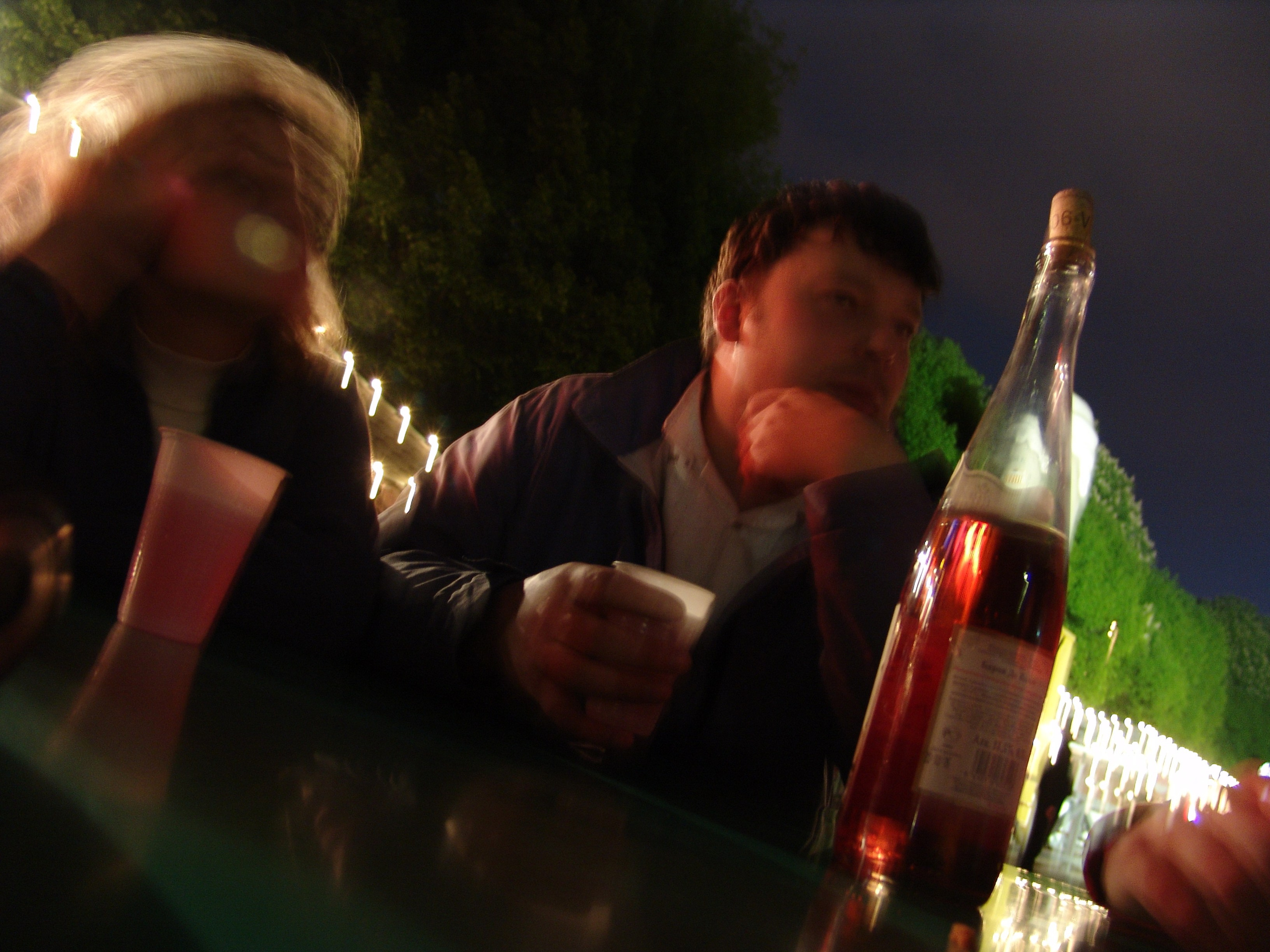 Приезд КС 2005. Заставка