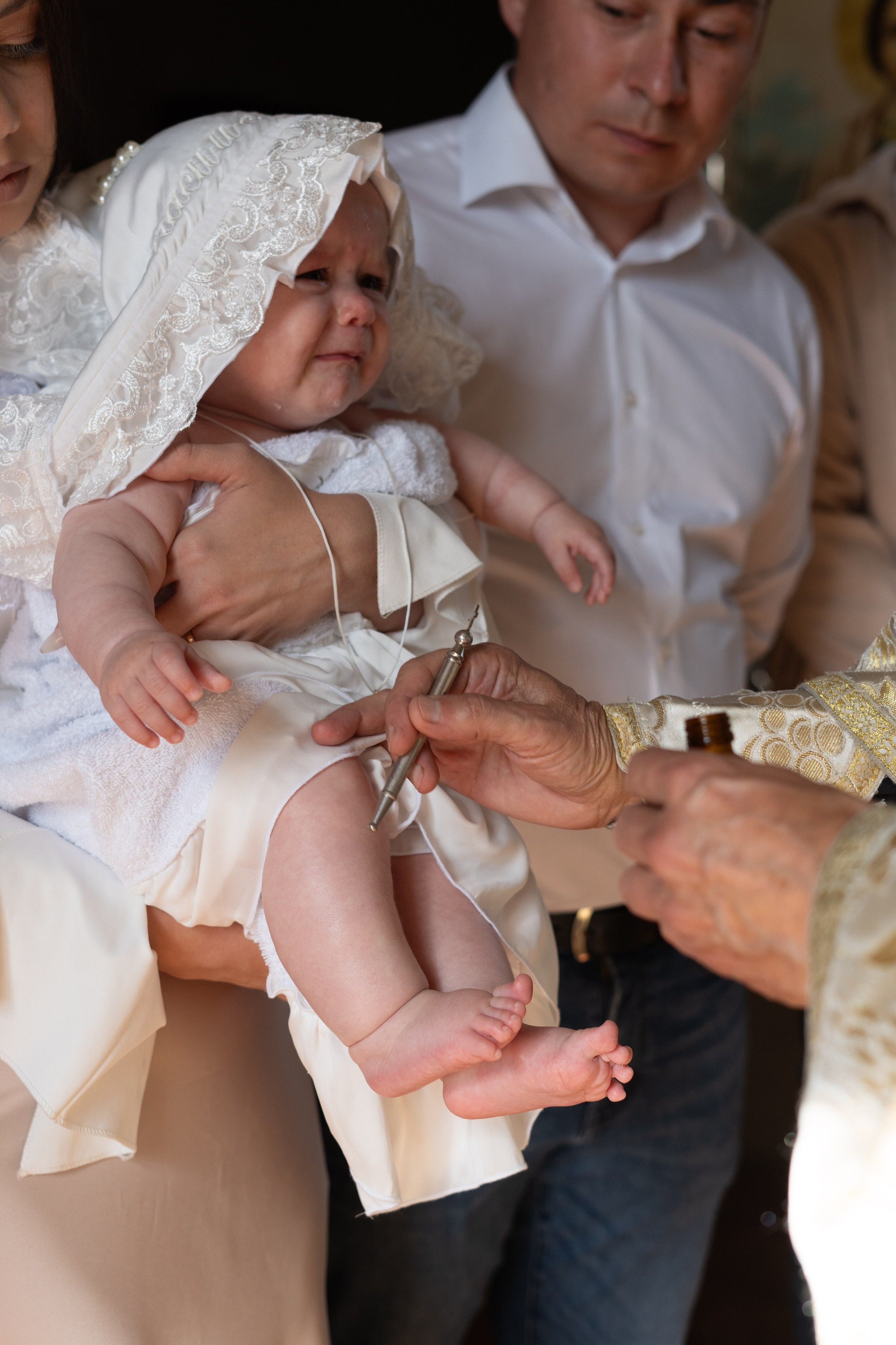 Крещение и Венчание. Семейный фотограф Анастасия Симакова, г. Санкт-Петербург
