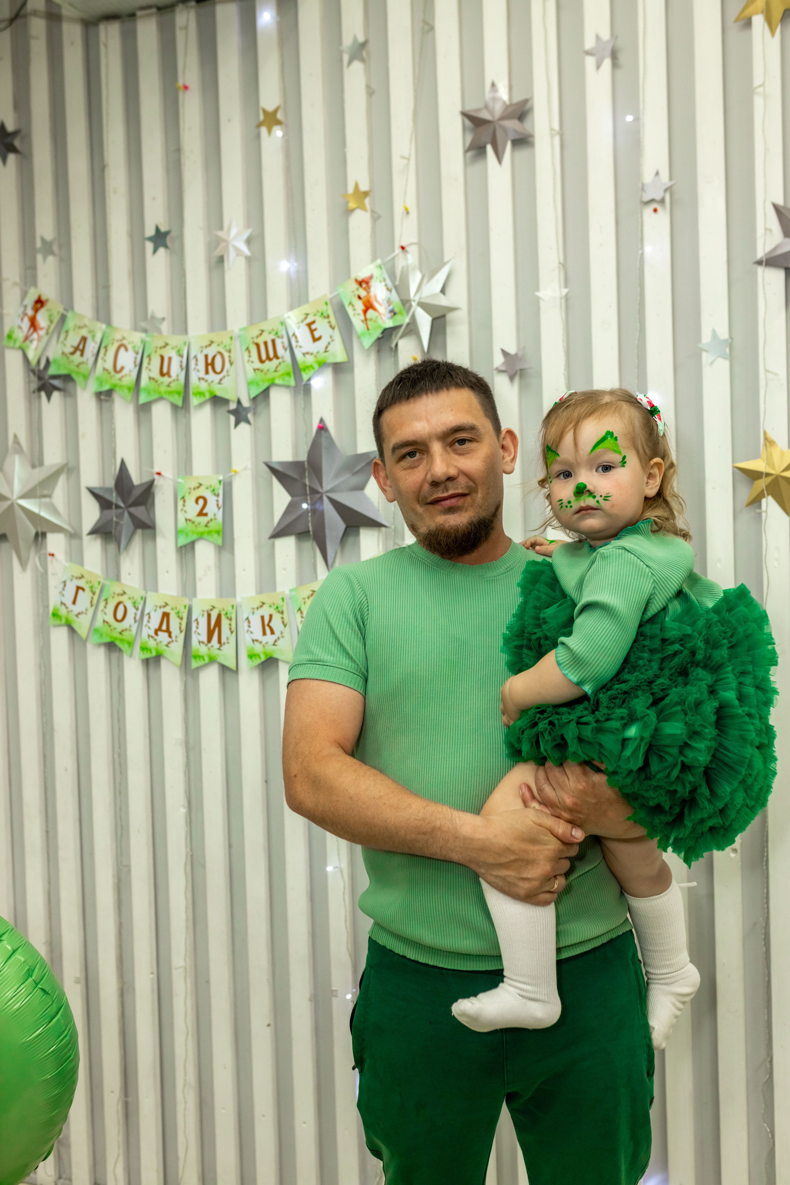 Асиюше 2 года. Репортажный фотограф в Новосибирске