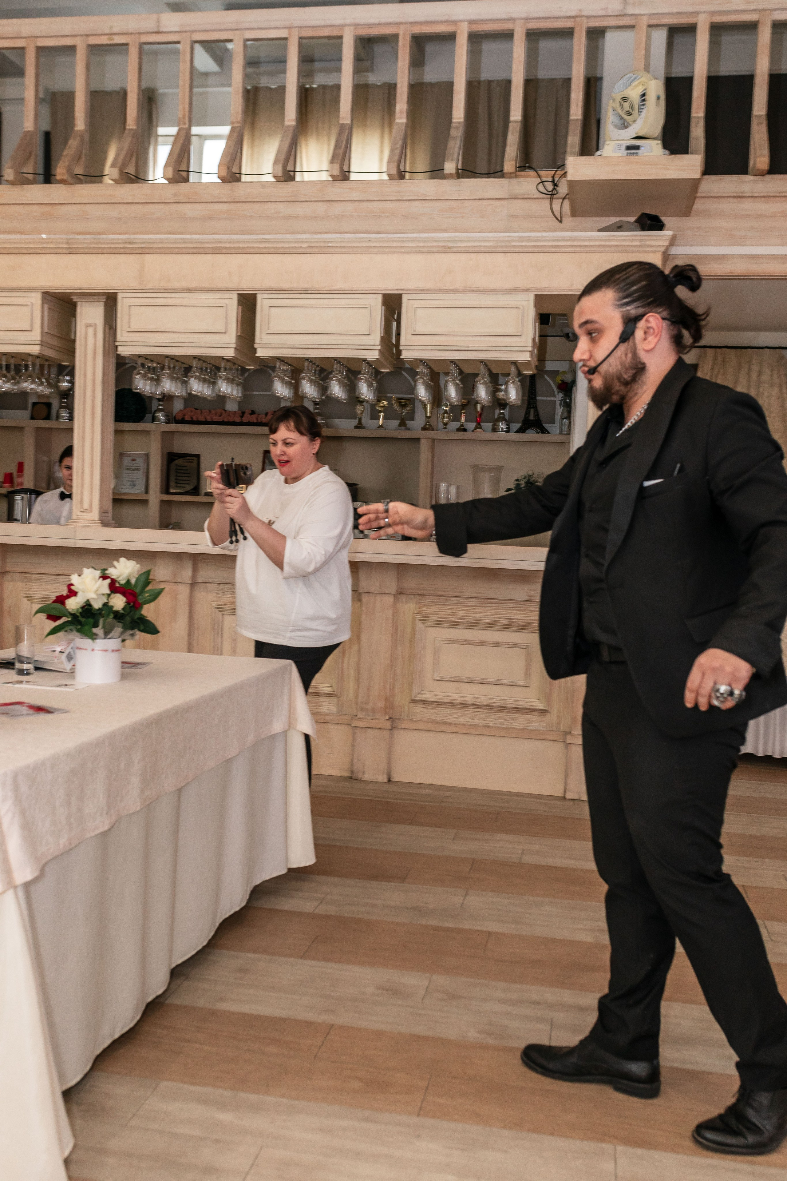 МИССИС БИЗНЕСС 2024. Репортажный фотограф в Новосибирске