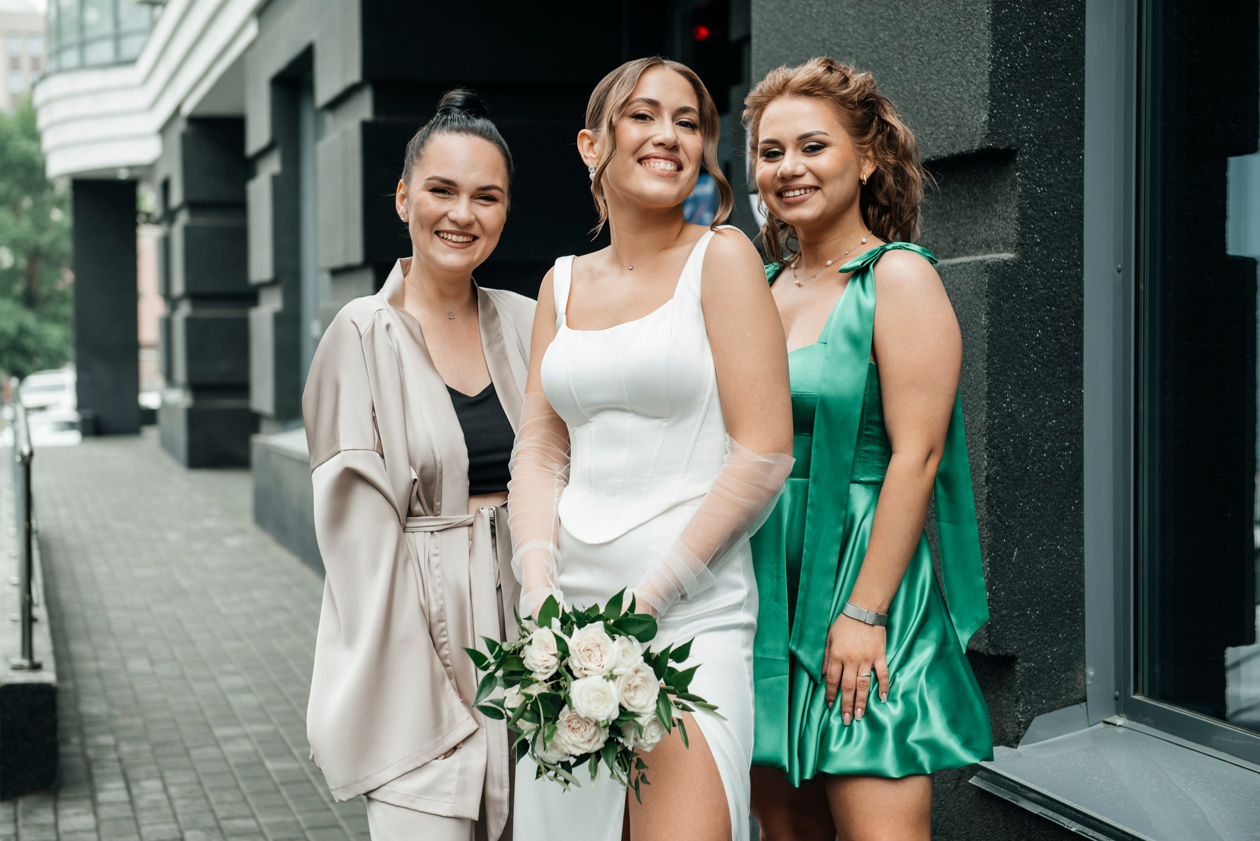 Никита и Александра. Фотограф Москва Артур Горвард