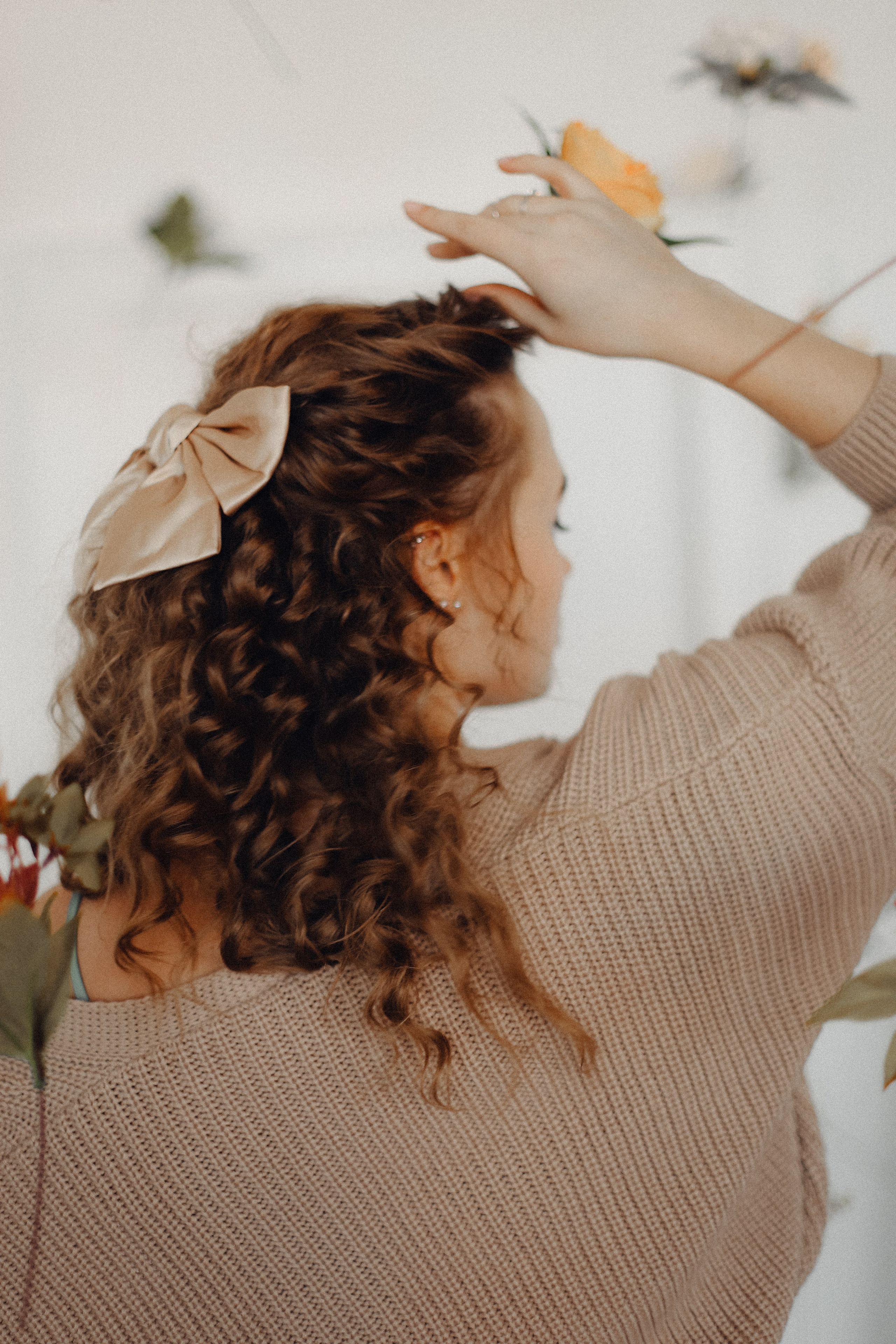 Фотосессия для девушки. Профессиональный фотограф в Подольске Елена Локтионова