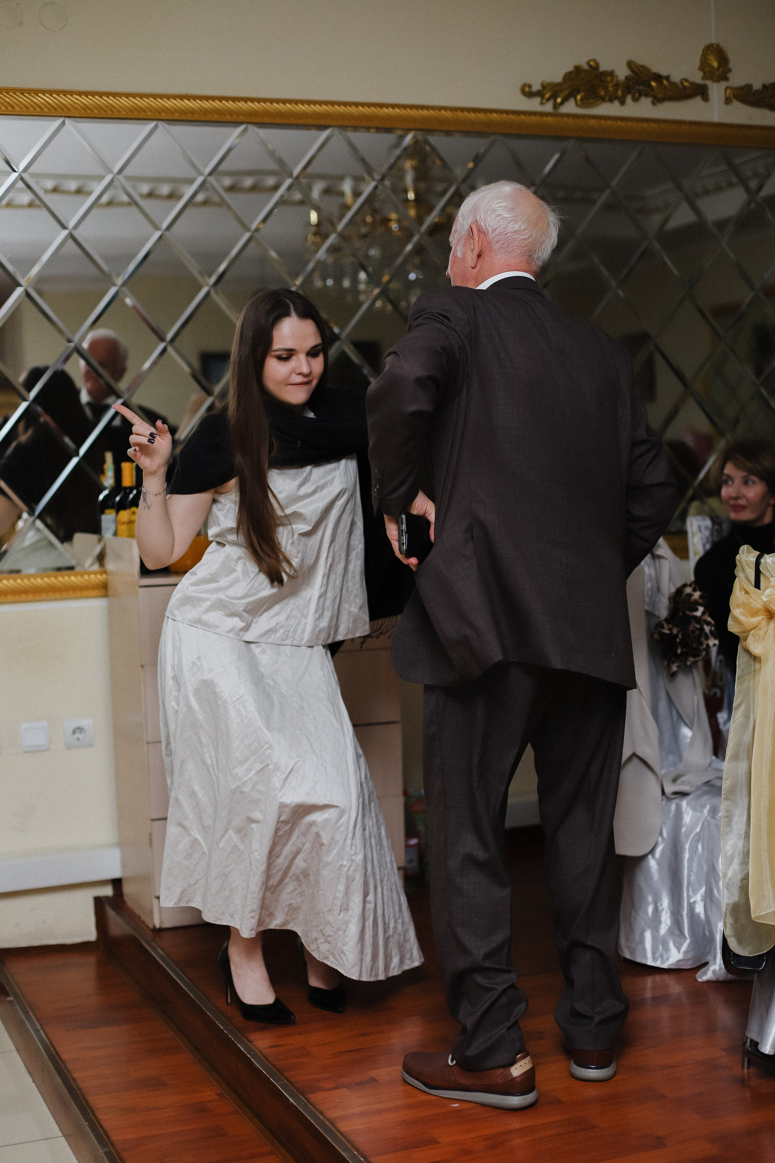 75 лет Галине Григорьевне. Фотограф в Алматы и Москве Даша Пушкина