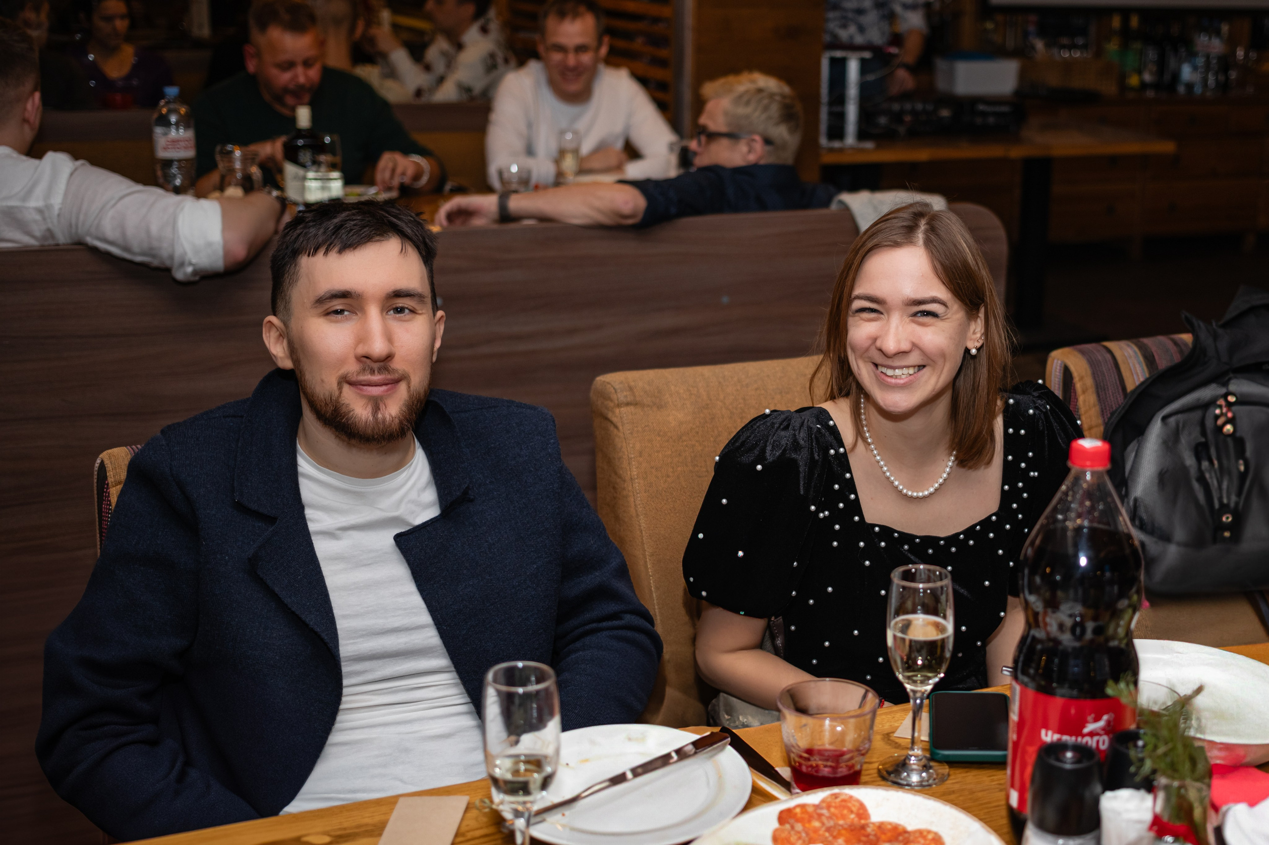 Корпоратив. Фотограф Алина Гашникова