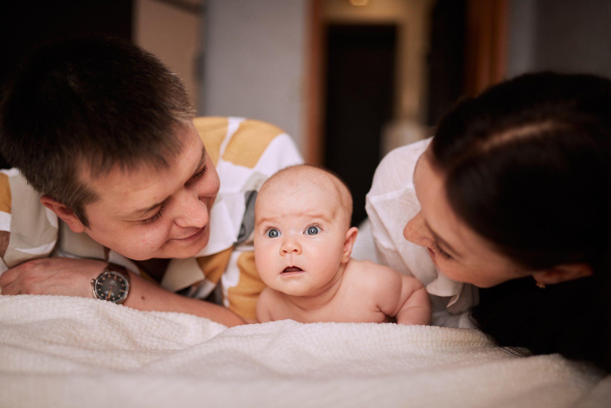 Лайфстайл с малышом. Фотограф в Саратове