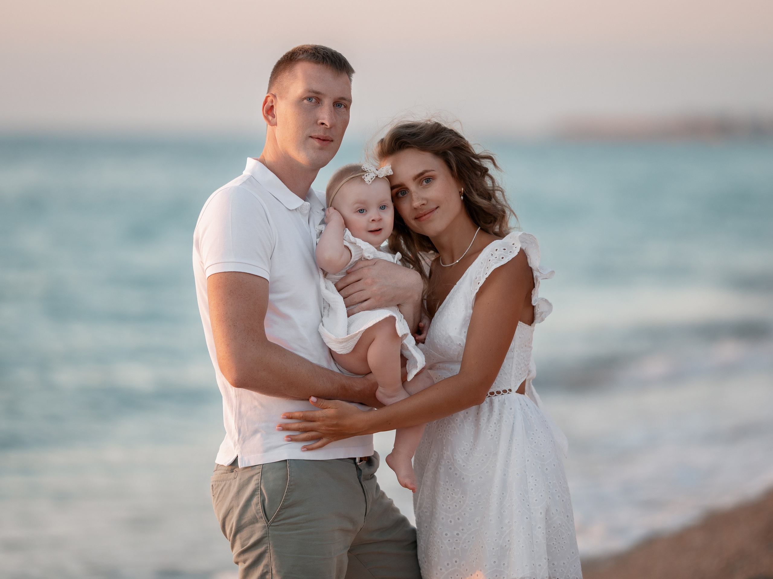 Пляжный фотограф в Севастополе