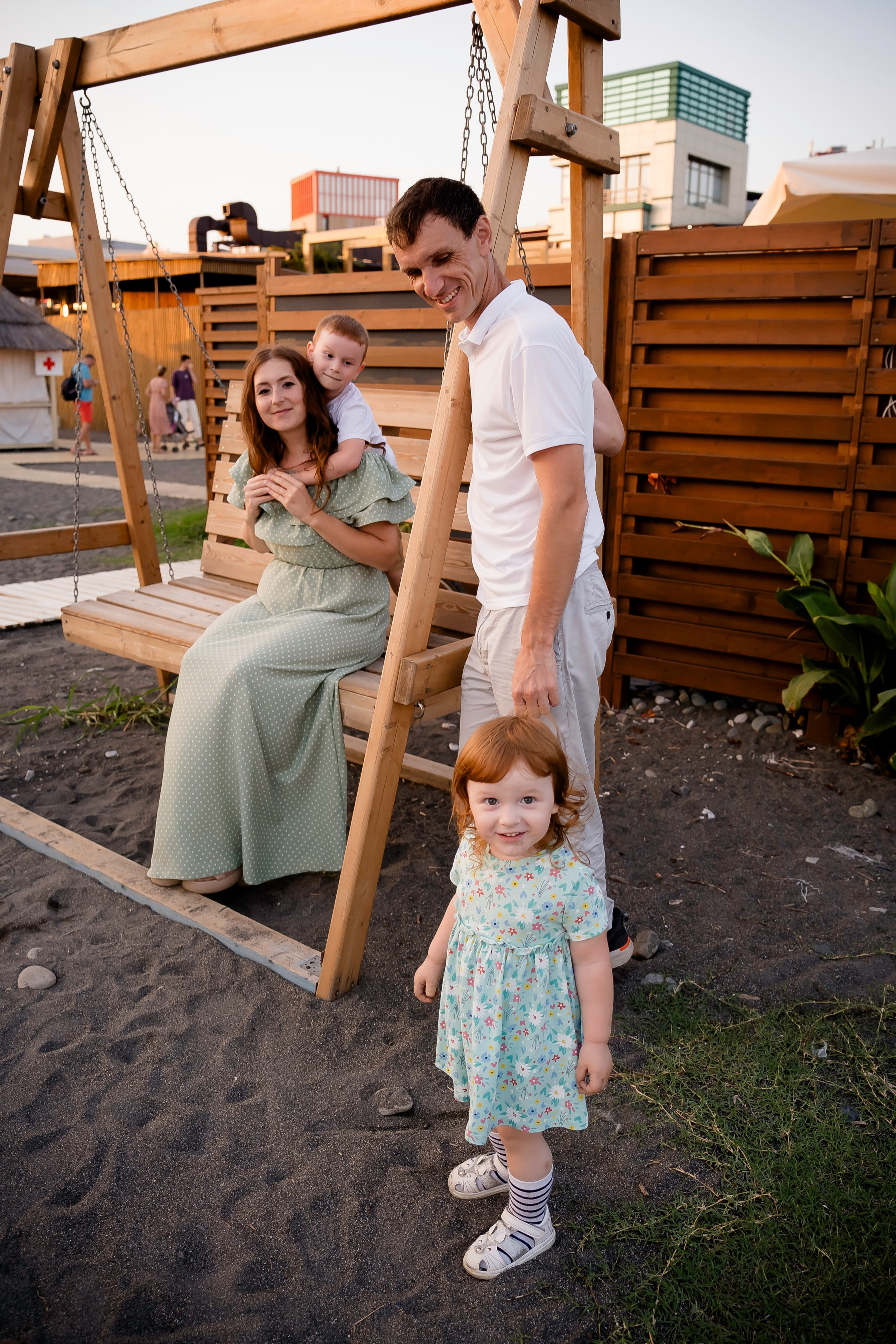 Солнечные лучики. Фотограф Ирина Ликсунова