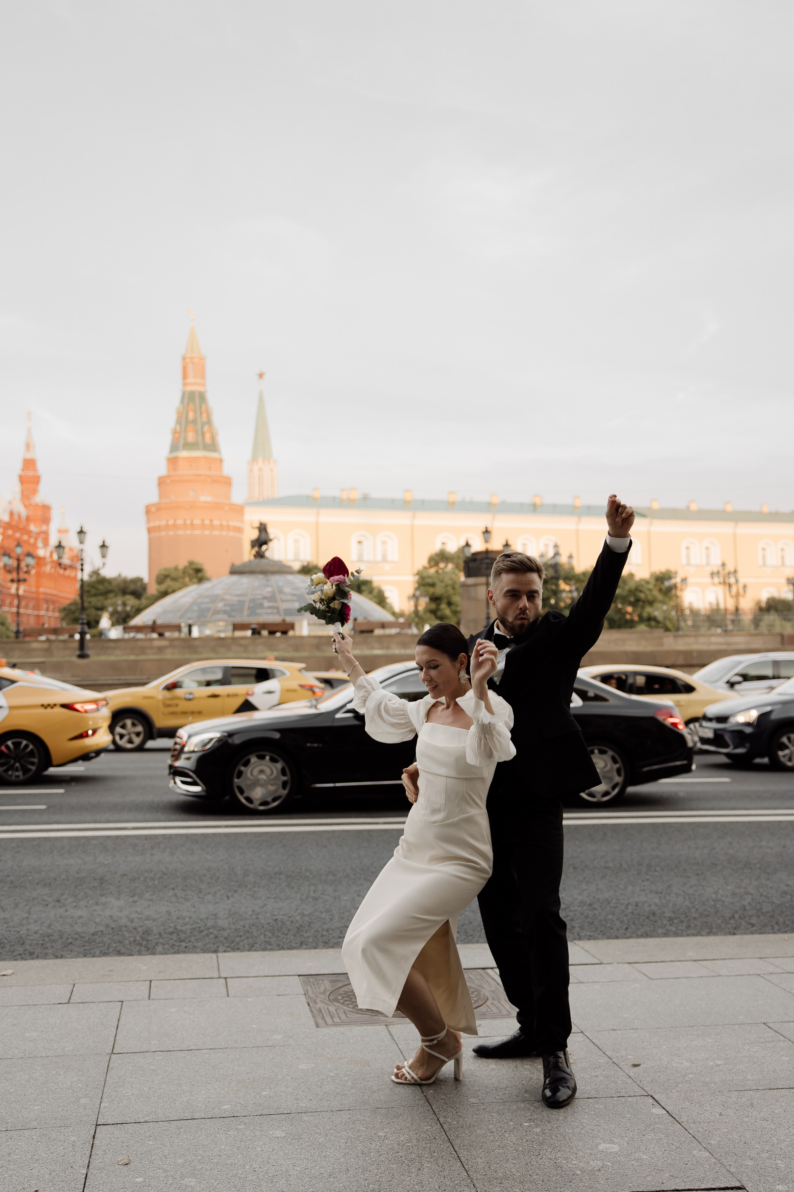 МОСКВА. НАЦИОНАЛЬ. Свадебный и индивидуальный фотограф в Челябинске Евгения Негодяева