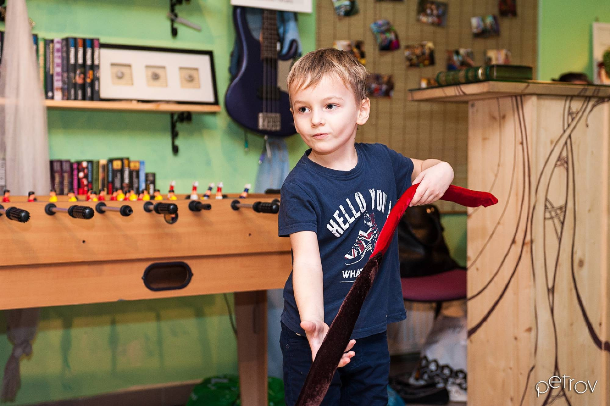 Детская фотография. Фотограф Дмитрий Петров