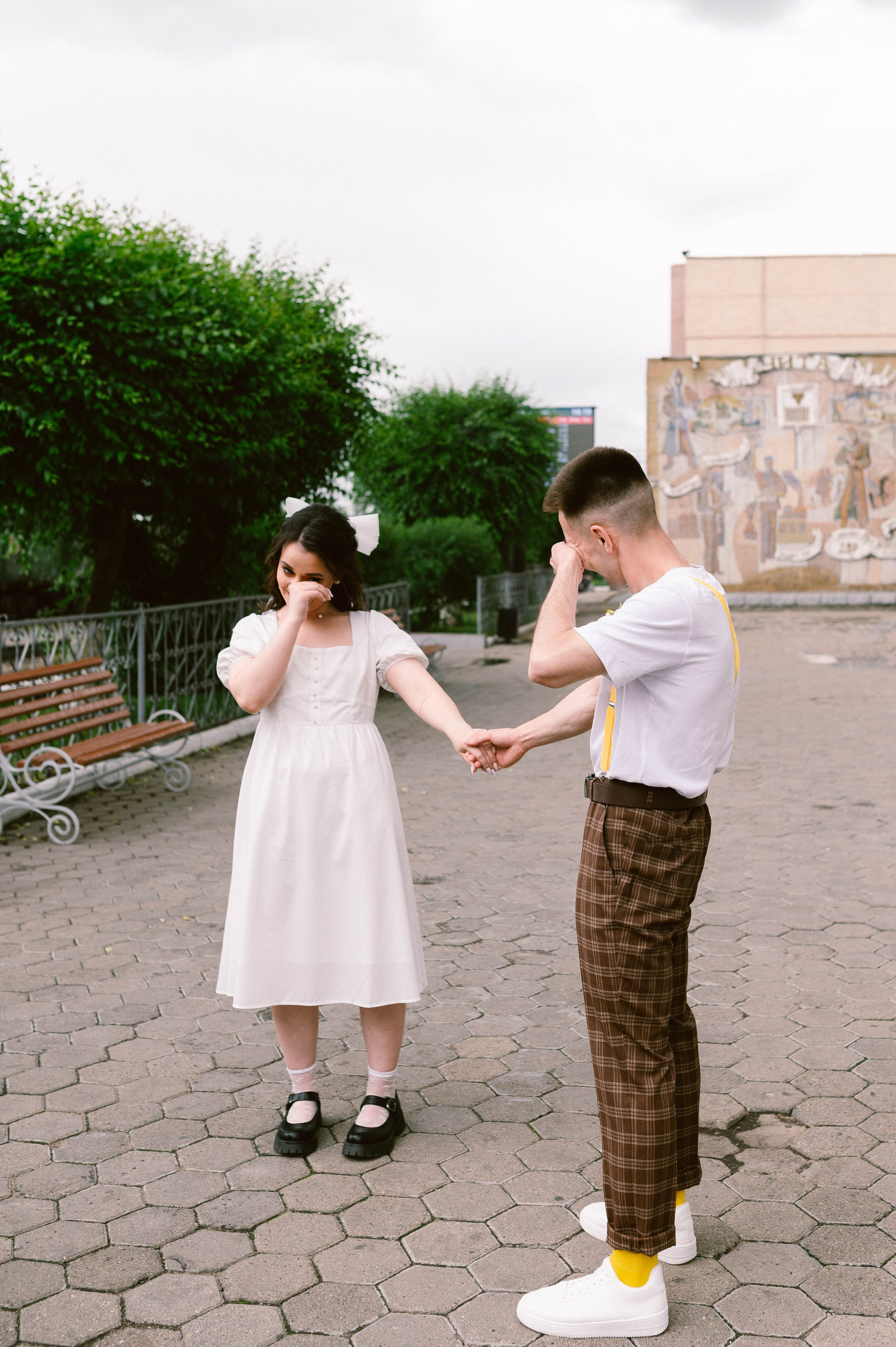 Андрей и Ульяна (день для двоих). Свадебный и семейный фотограф в Чите Юлия Оранская