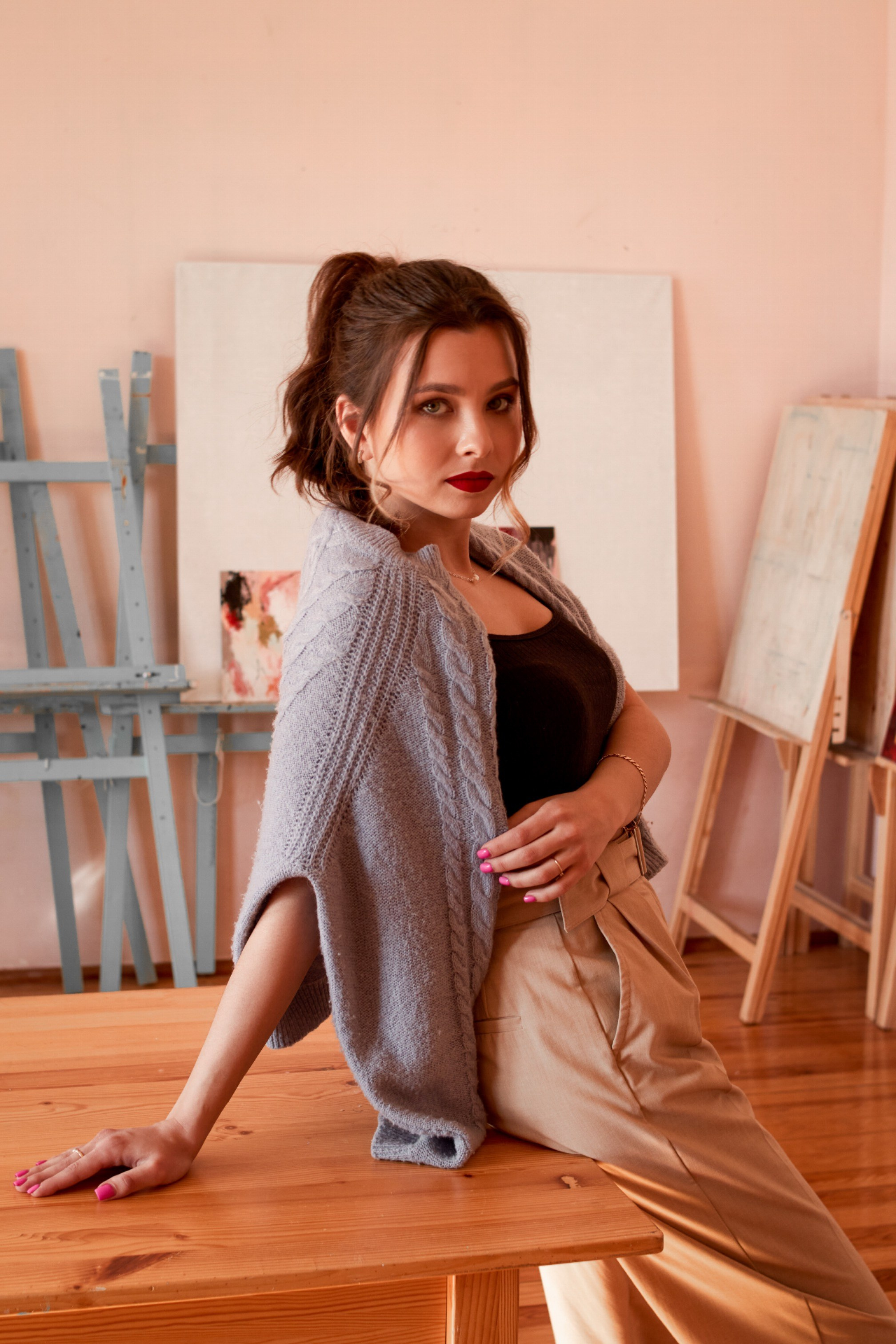 Катя. Фотограф Стилист Тюмень Вера Хайруллина