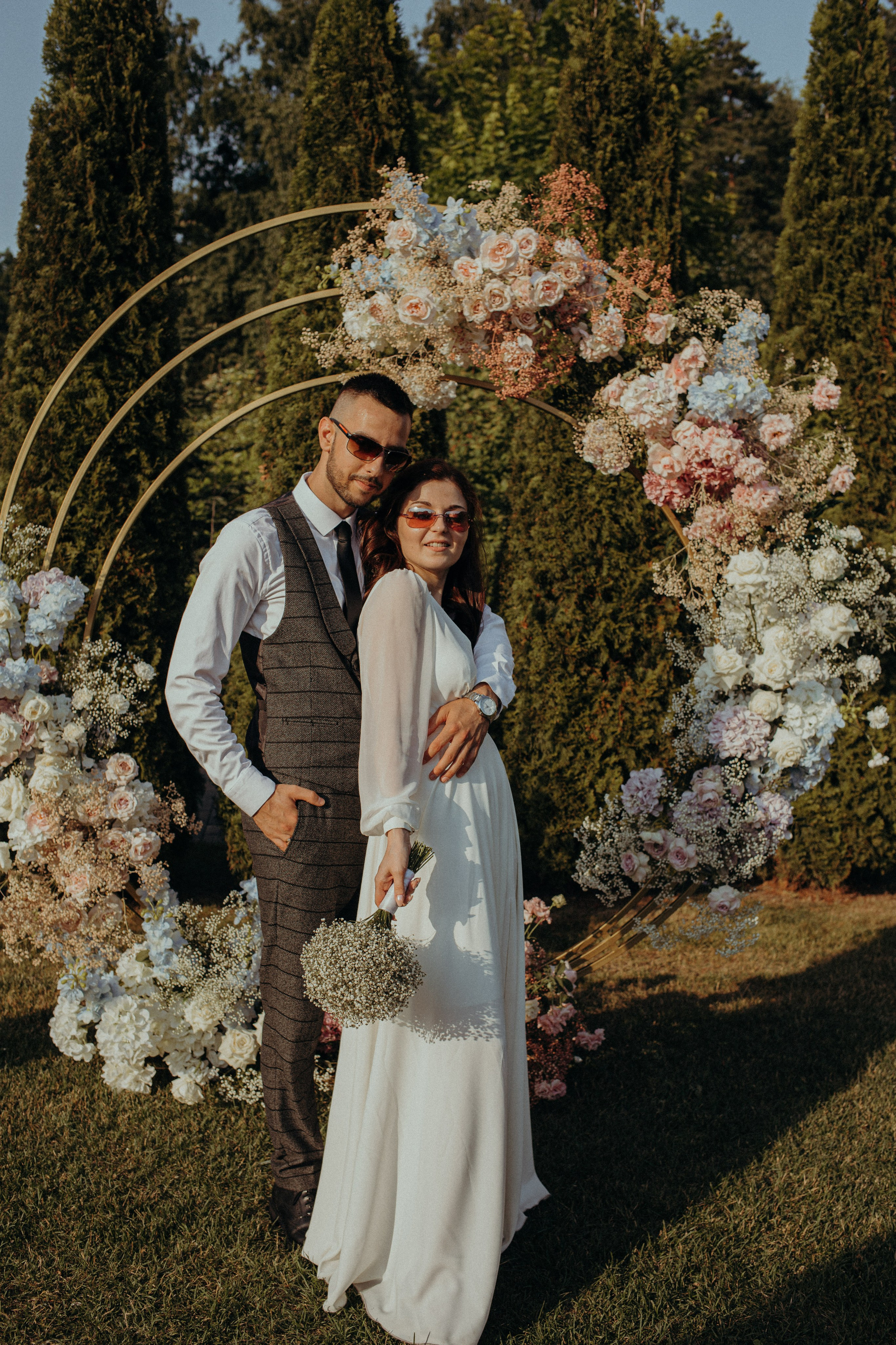 Счастье в каждом моменте. Семейный и свадебный фотограф Анна Кожокарь