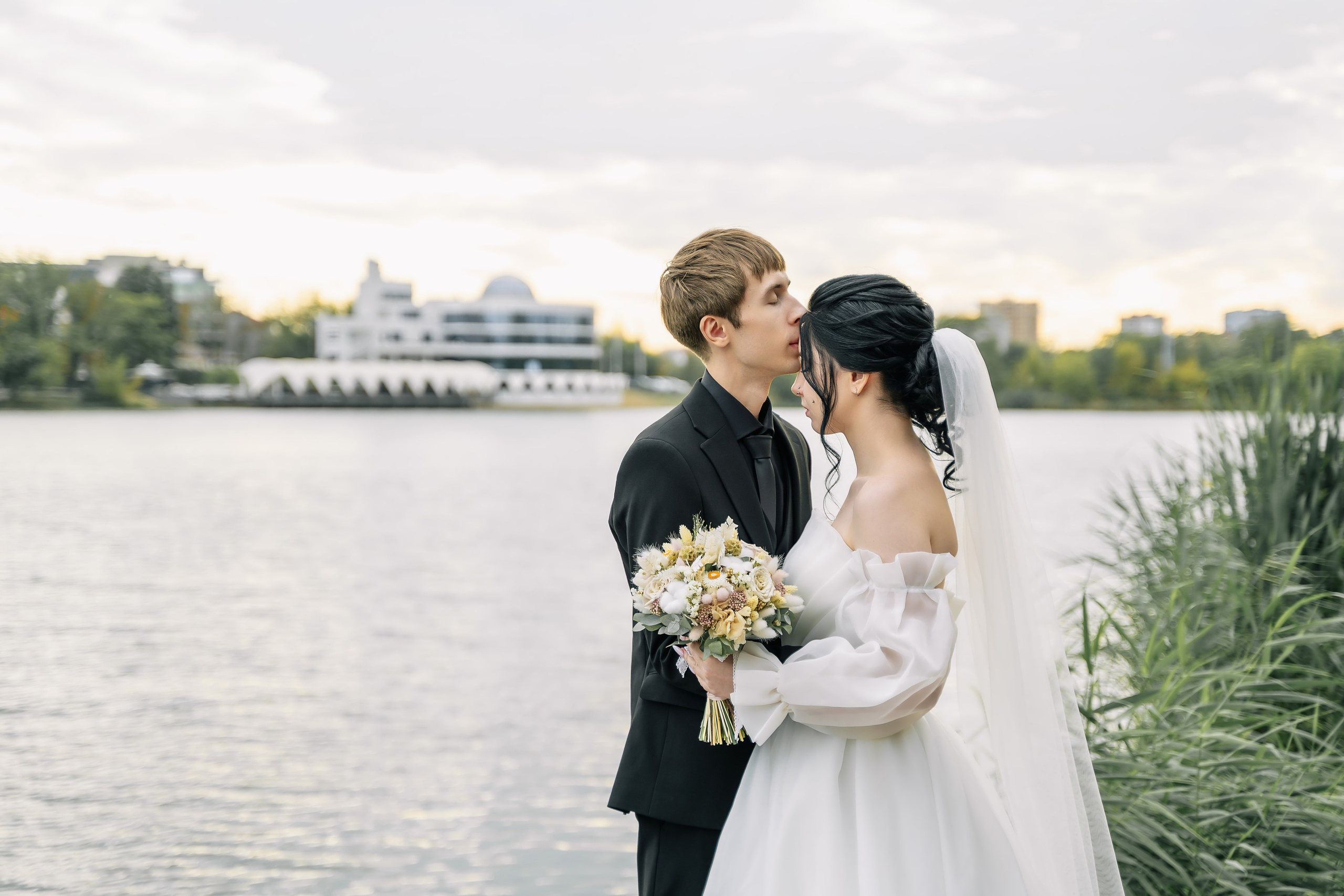 Анастасия и Артем. Свадебный и семейный фотограф в Краснодаре Миненко Кристина