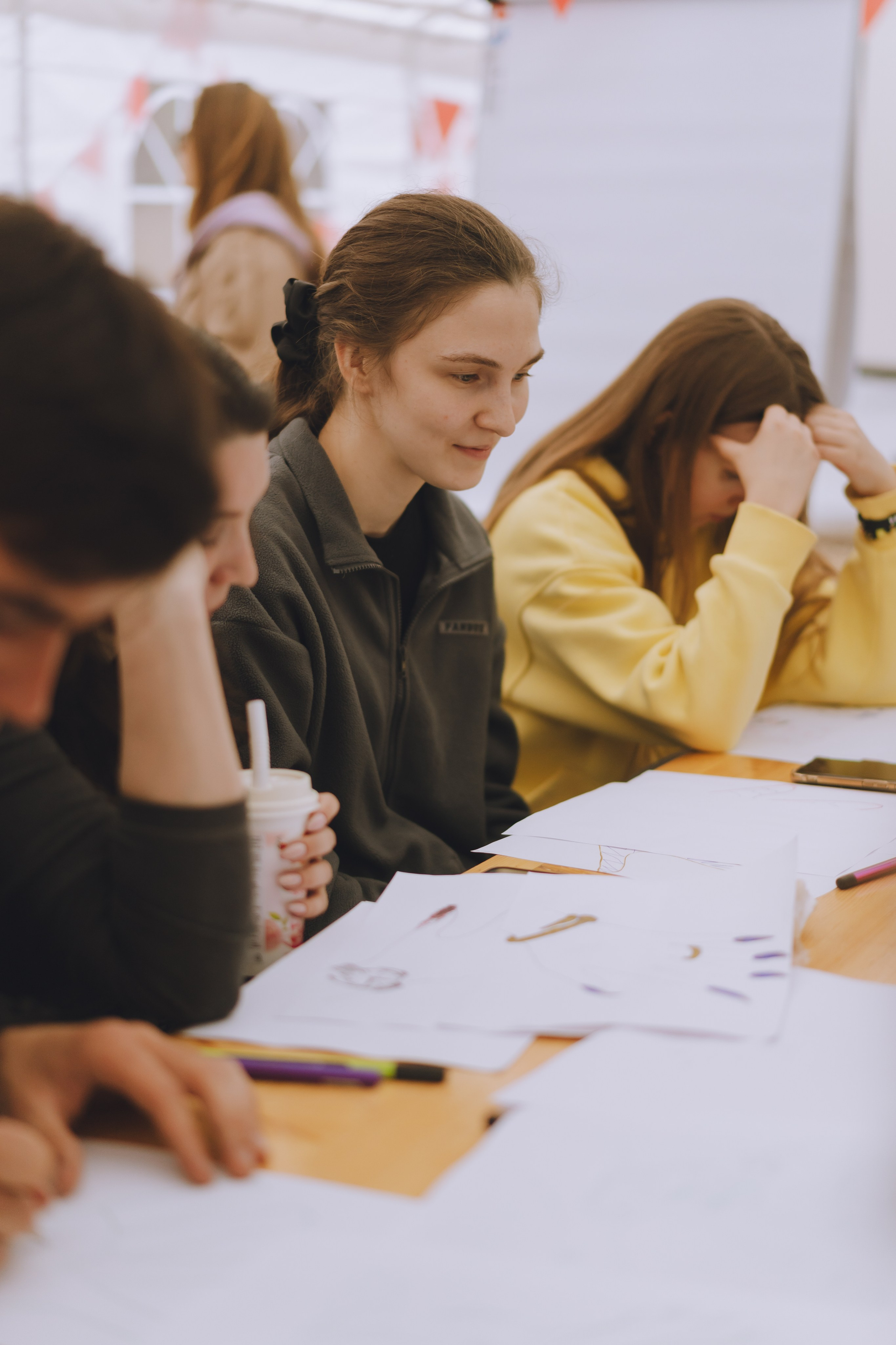 Палаточный форум CAMPot 2025. Фотограф Надежда Погребняк | Рязань | Москва