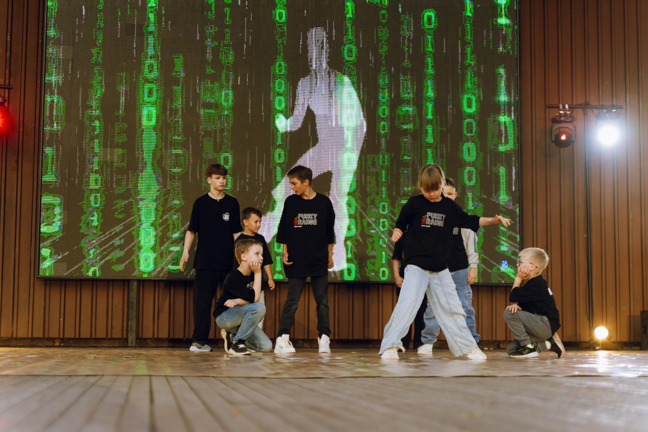 FUNKY ORANGE отчетный концерт 2025. Фотограф Надежда Погребняк | Рязань | Москва