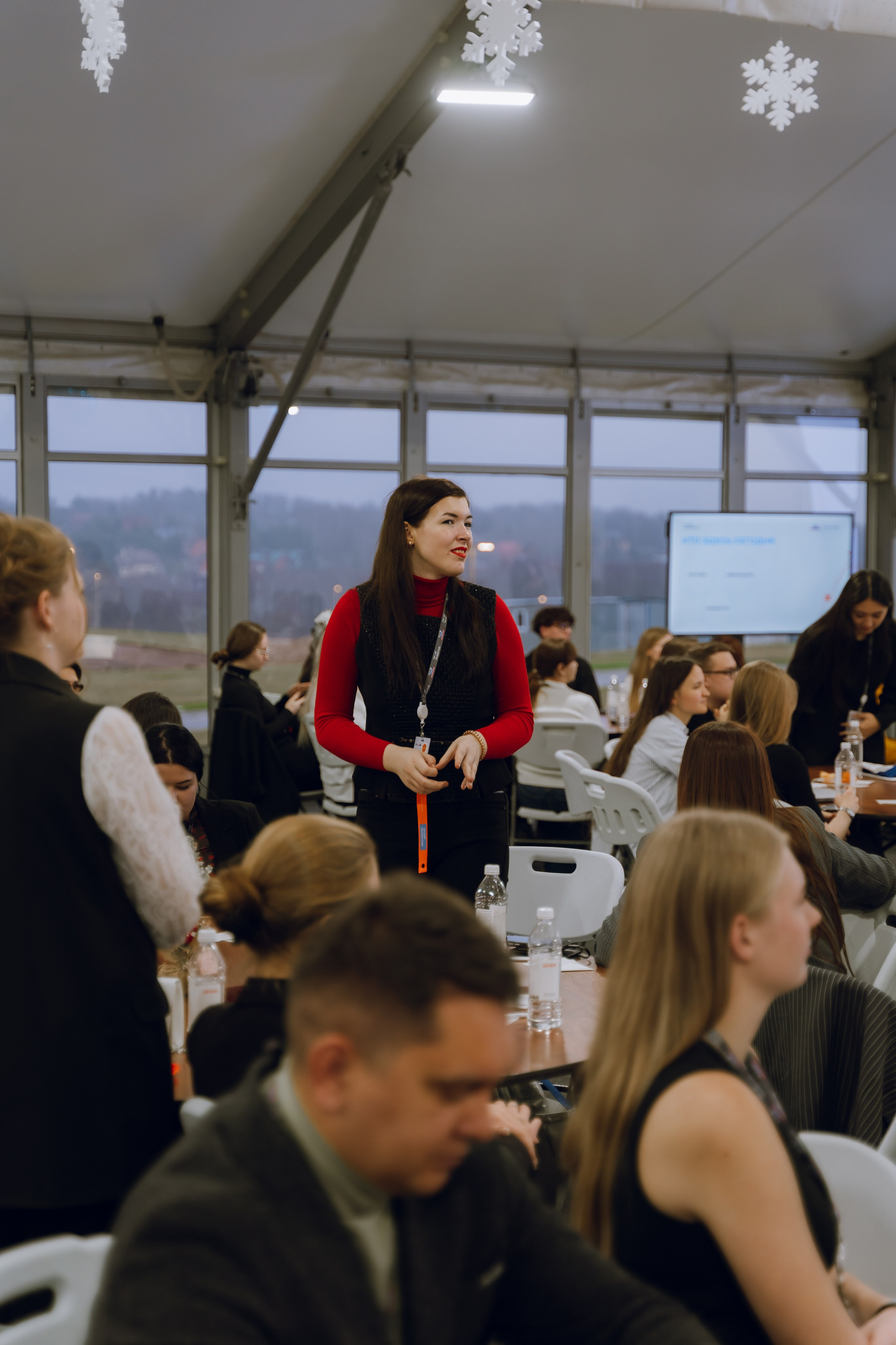 Профразвитие 1 декабря. Фотограф Надежда Погребняк | Рязань | Москва