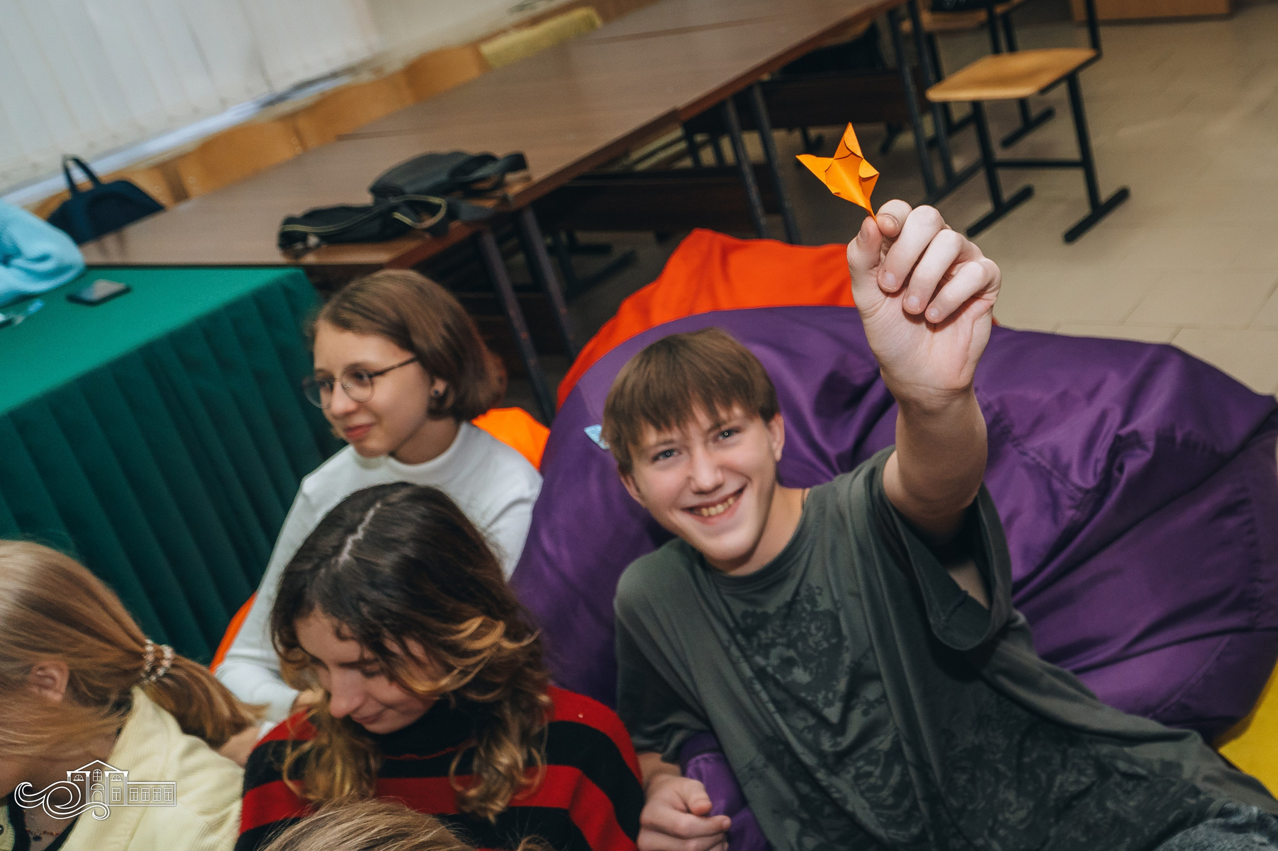 «Пока мы молоды». Новотитаровский Дом культуры