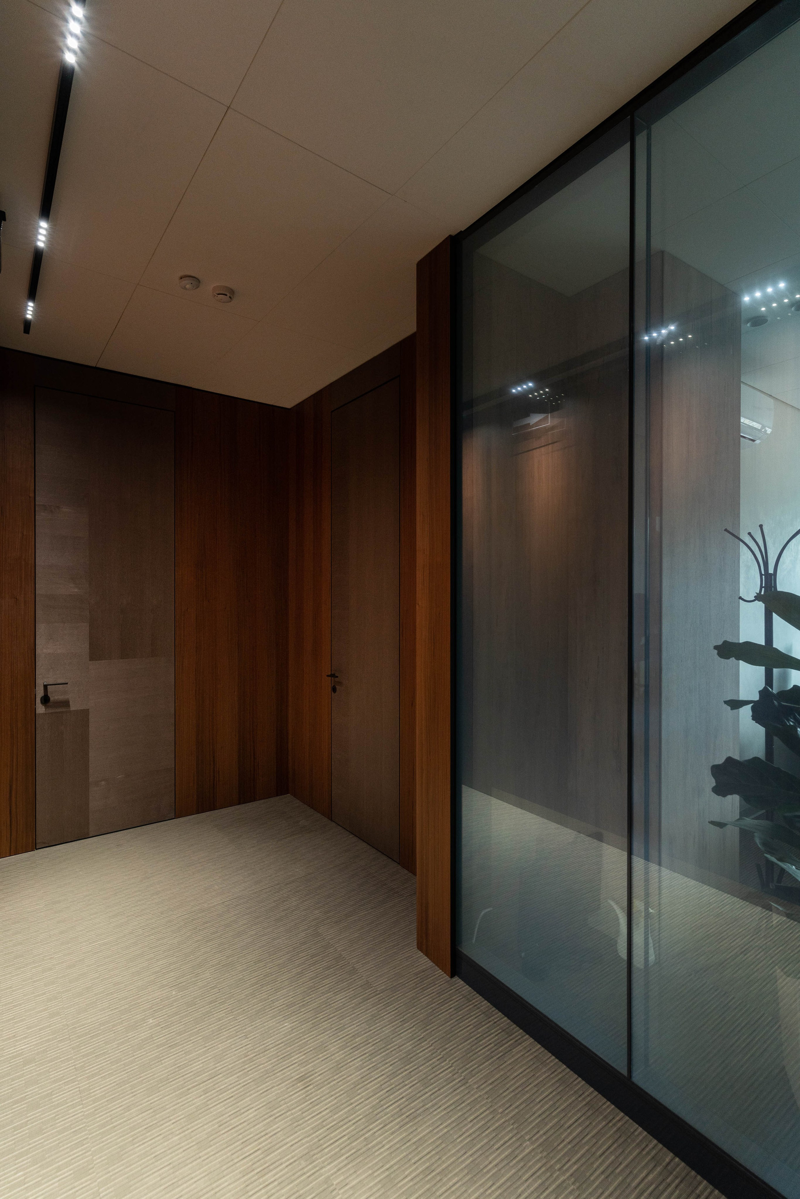 Офис Глобал (ДЛЯ САЙТА). Архитектурно-дизайнерское бюро ROOMS