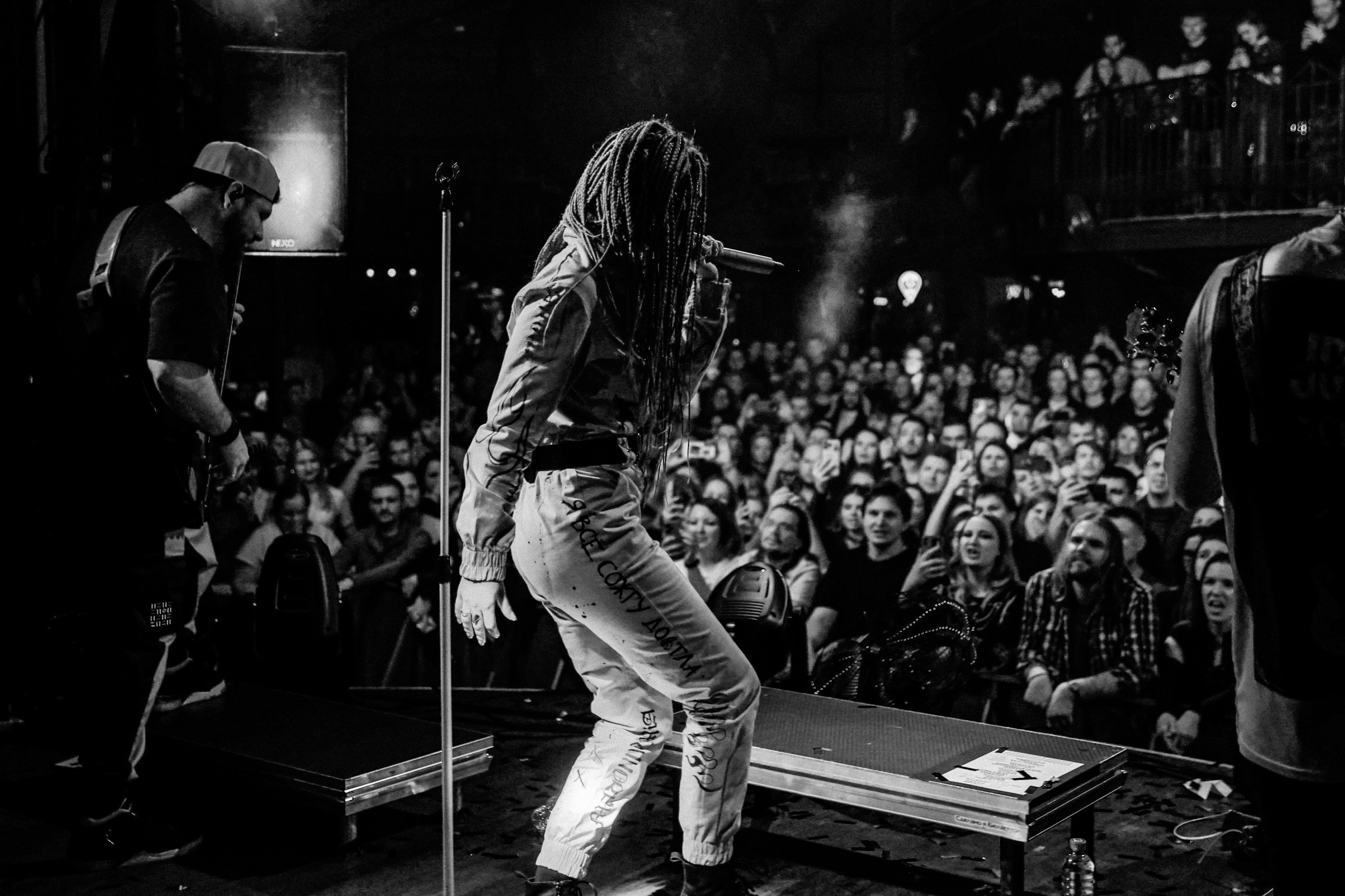 LASCALA: PANTAGONIA & AGONIA @GIPSY