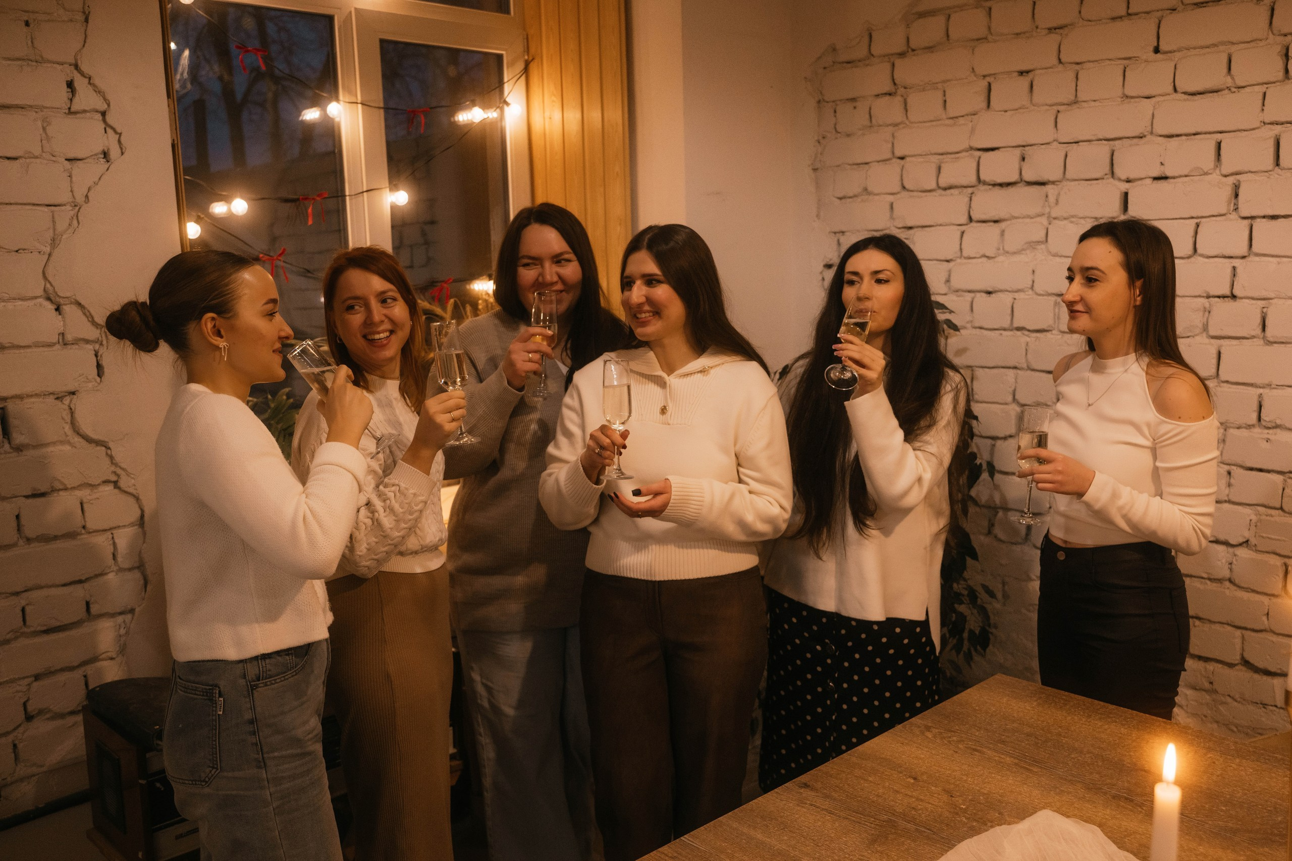 День рождения в гончарной мастерской. Свадебный, семейный фотограф в Рязани Лена Брант