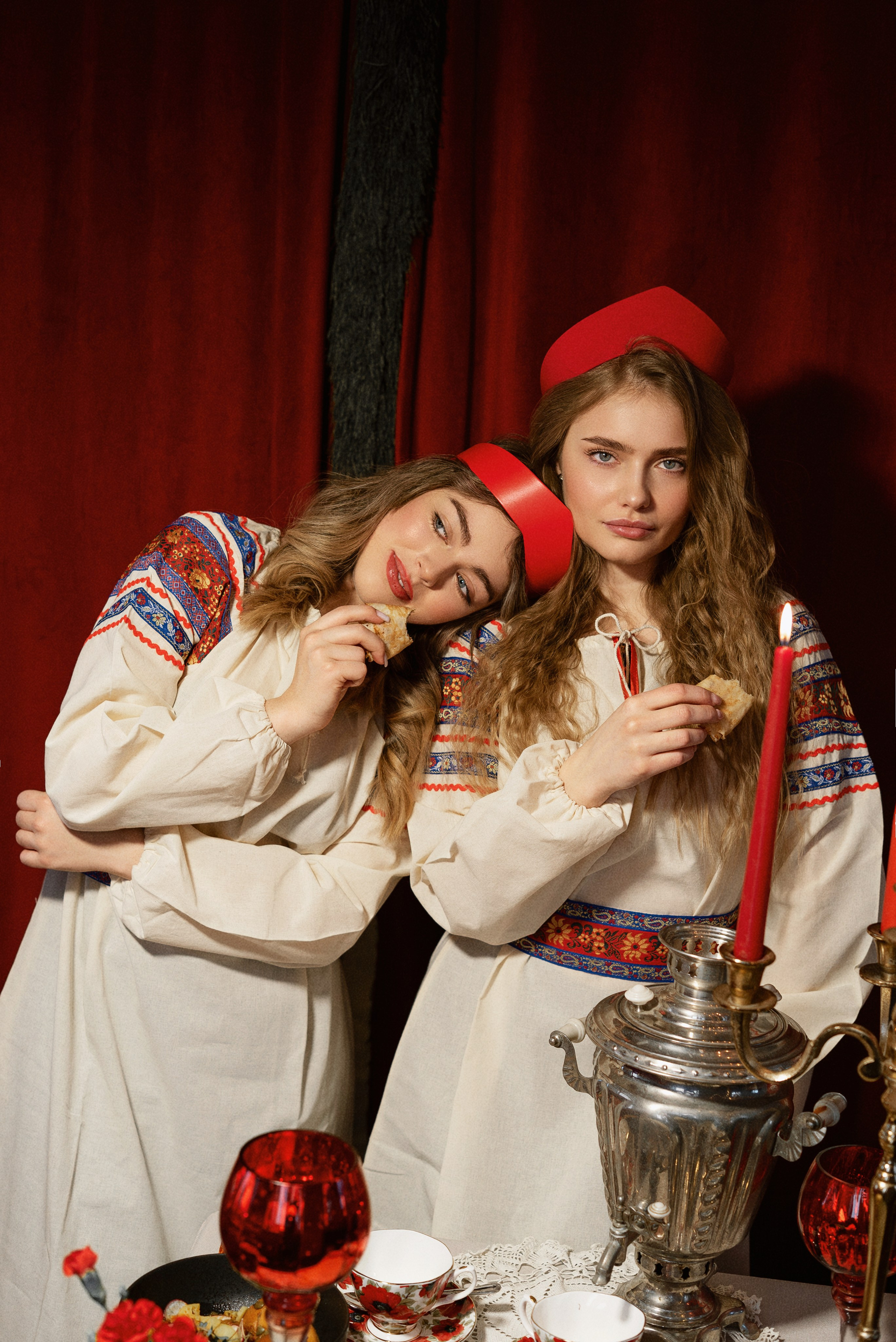 Масленица. Pomanovskaya.ru / женский фотограф