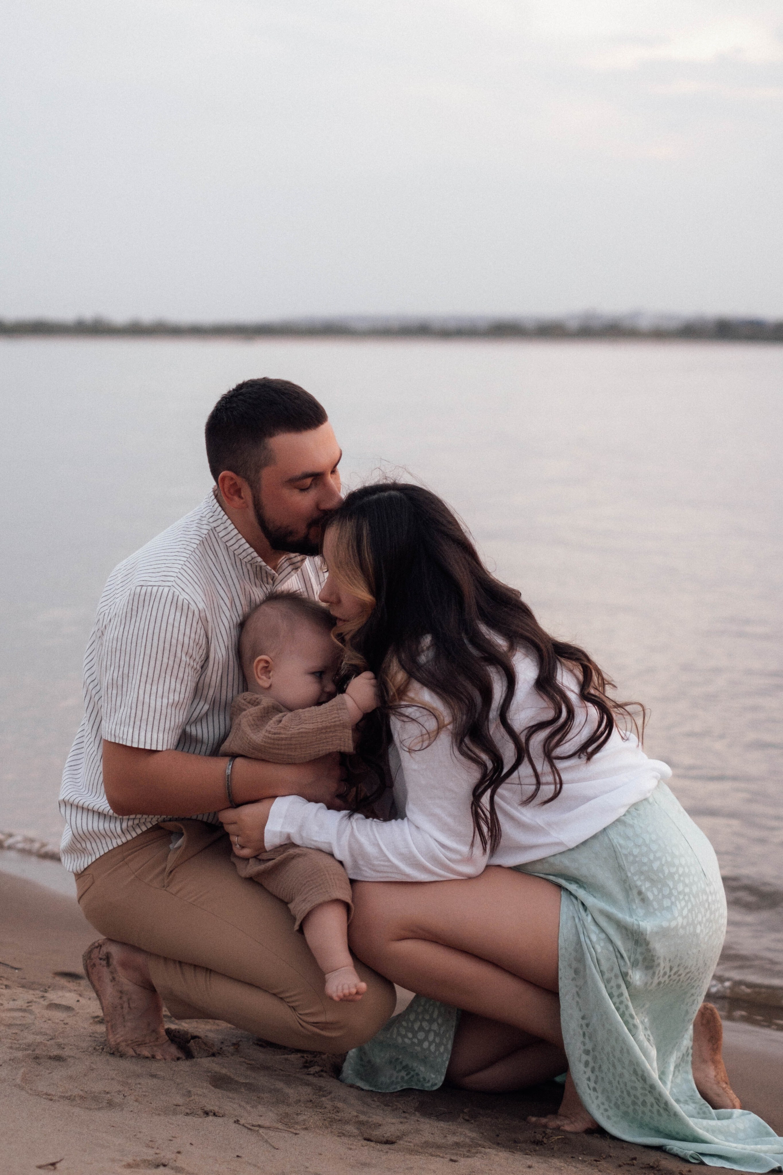 Александра + Лев + Алексей. Свадебный и семейный фотограф г. Волгоград Биленко Ангелина