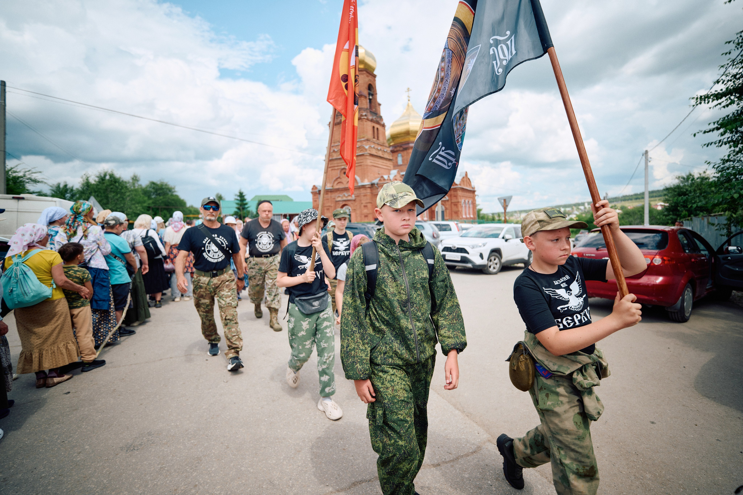 День второй. Репортажный фотограф в Самаре Артем Арсентьев