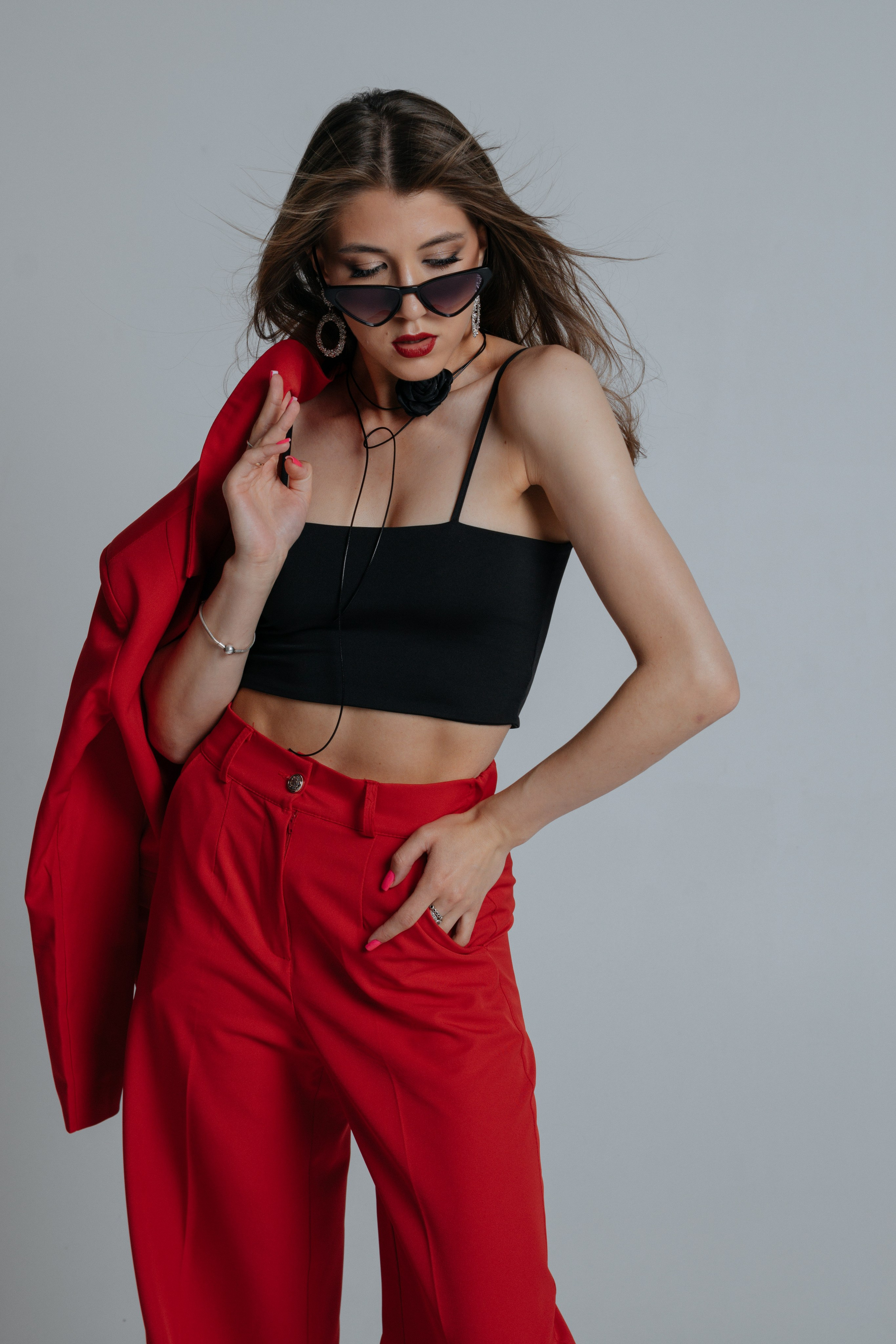 Студийная съемка