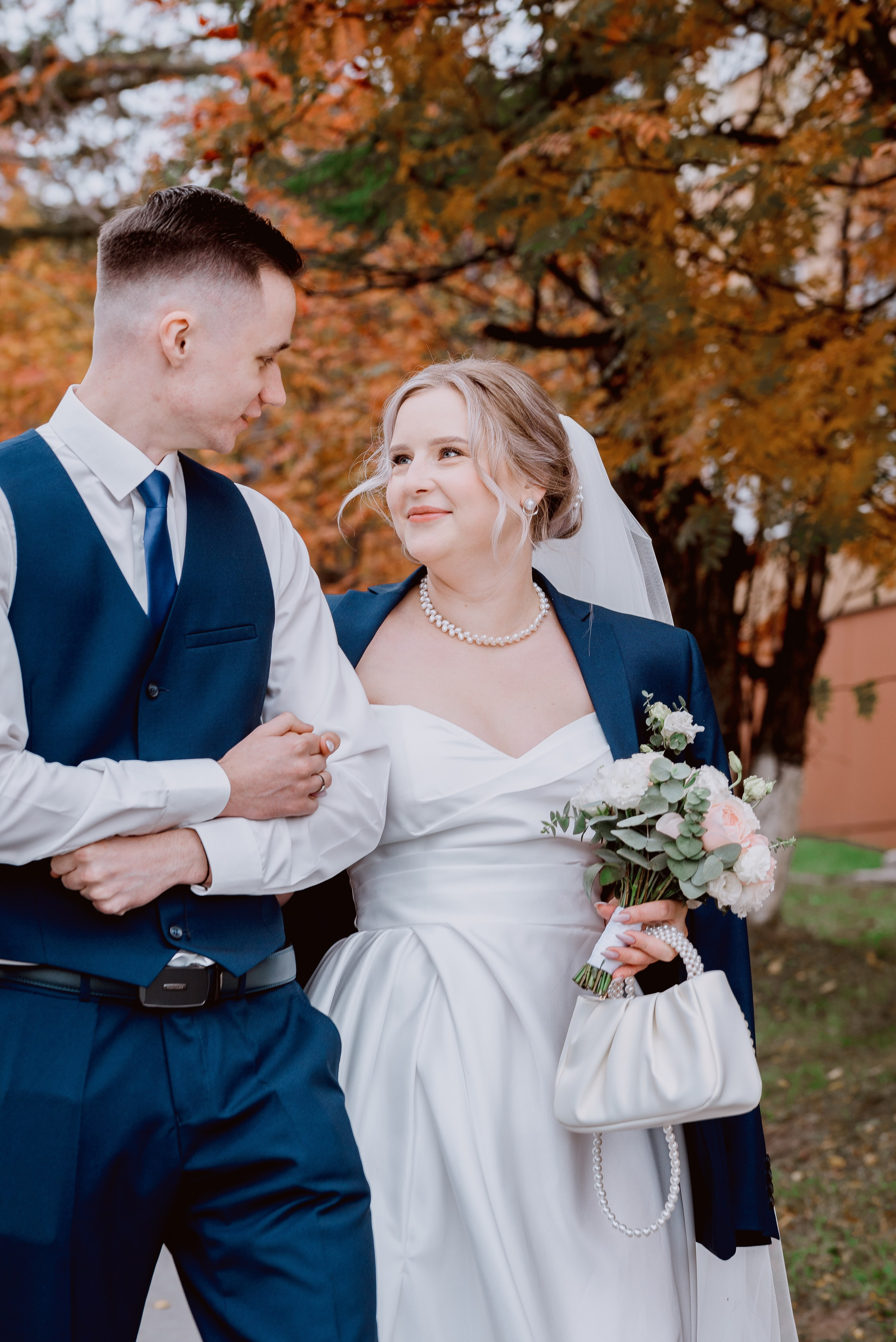 Глеб&Полина. Свадебные фотографы Александр&Илона