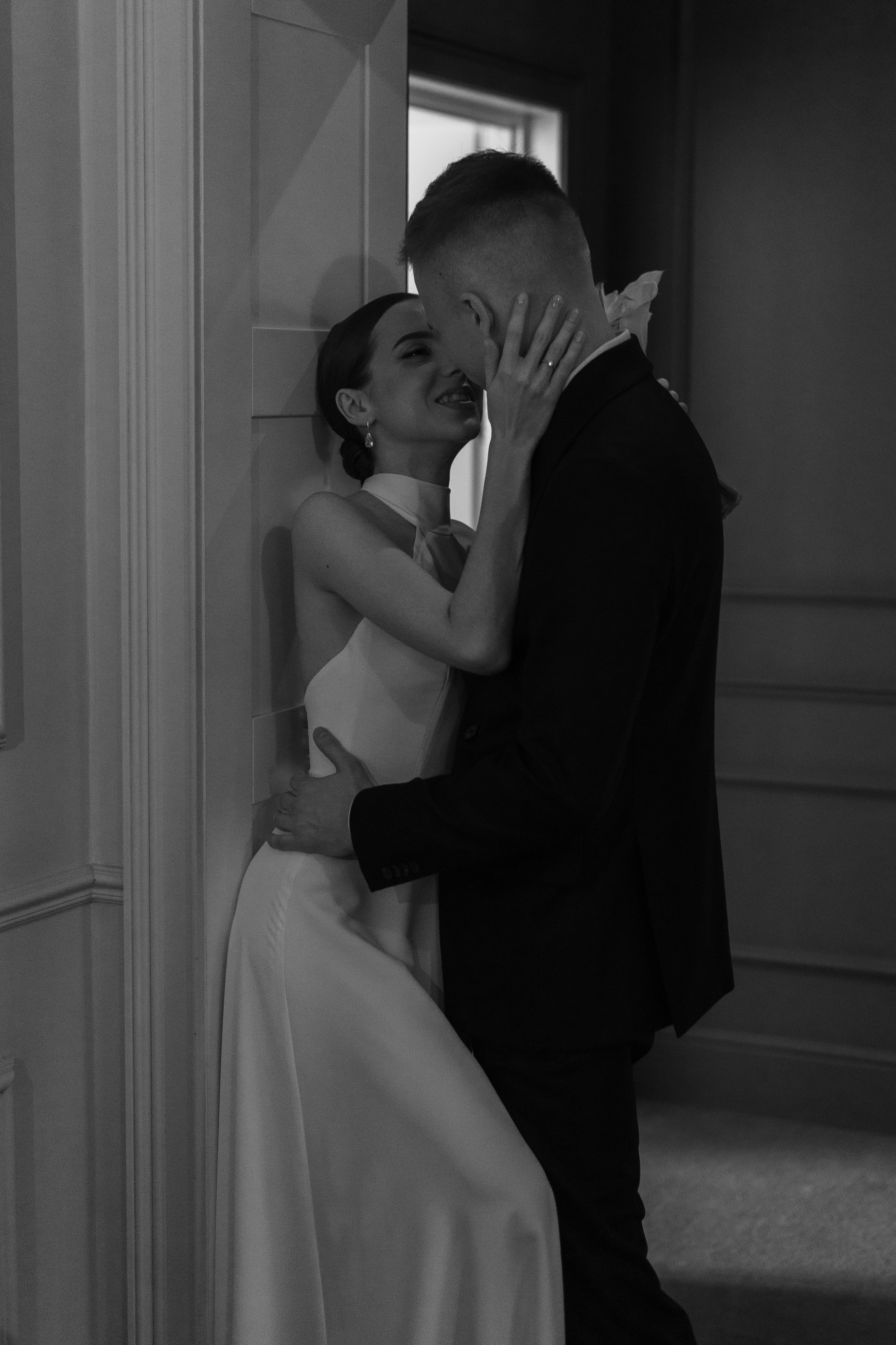 Катя и Влад. Свадебный фотограф Диана Полева