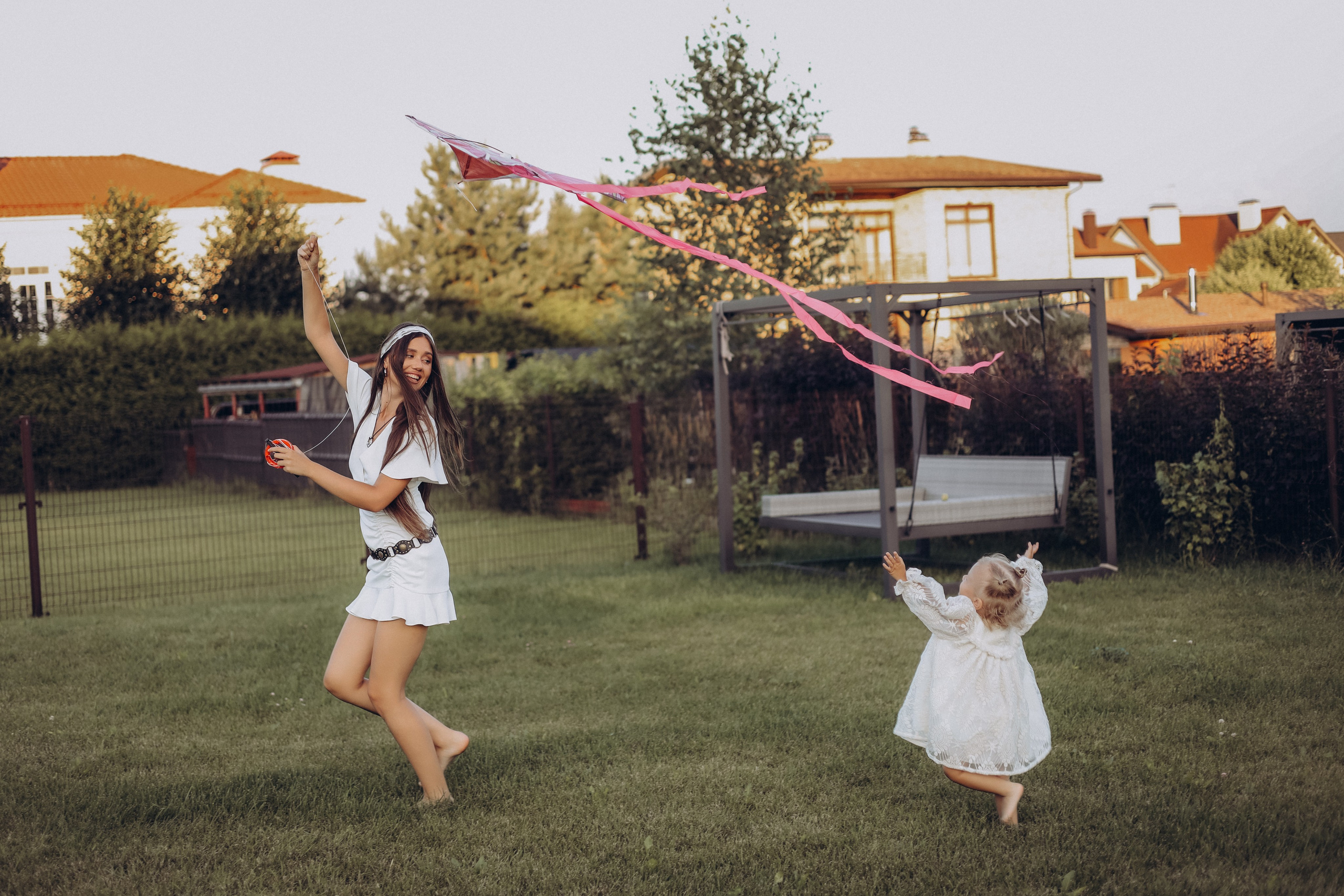 В гостях у Лили и Майи. Диана Чечель. Свадебный и портретный фотограф в Москве