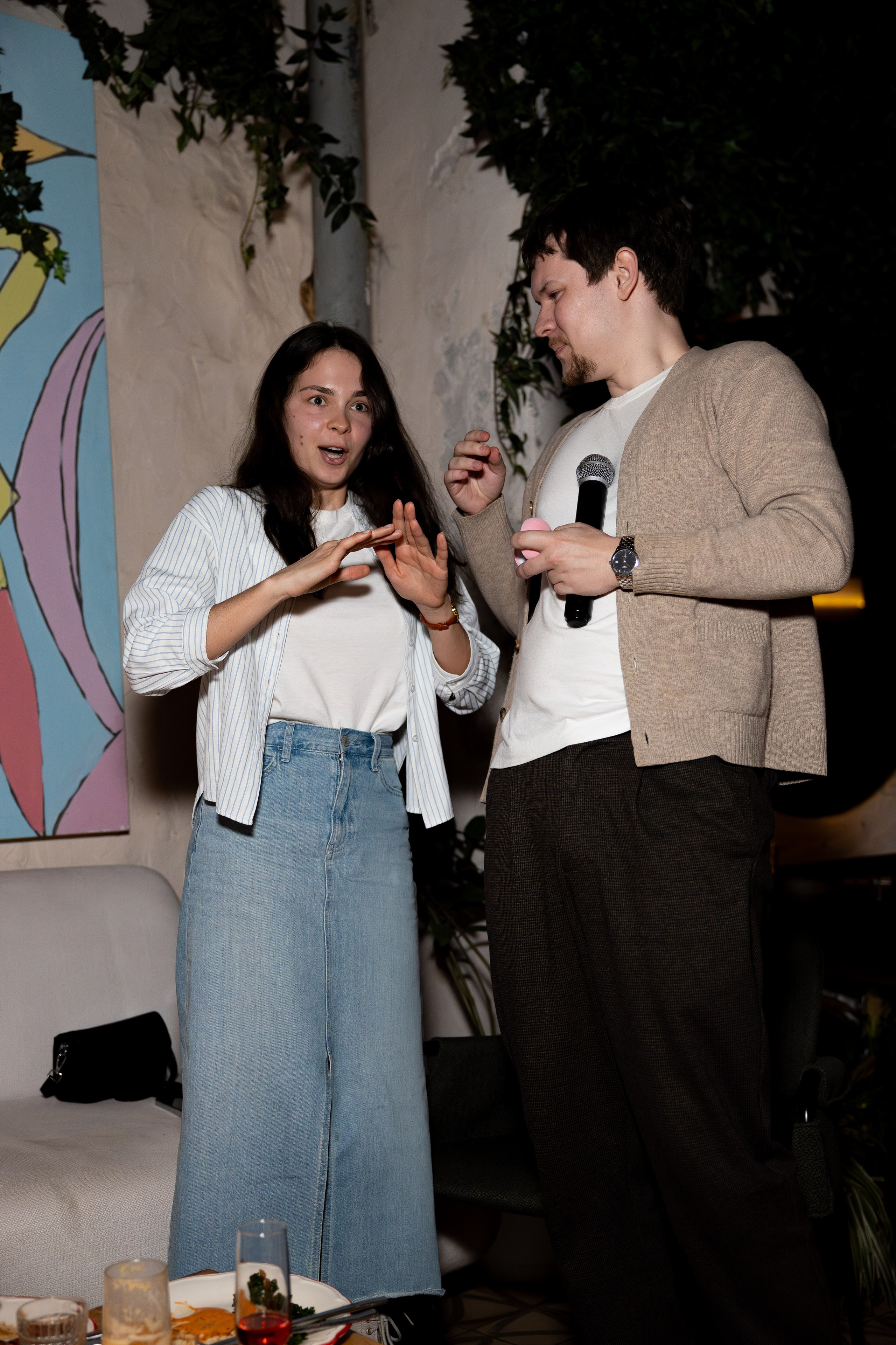 НЕ классический гастрономический ужин Gastrodvor. Дженбаз Павел — фотограф в Ялте