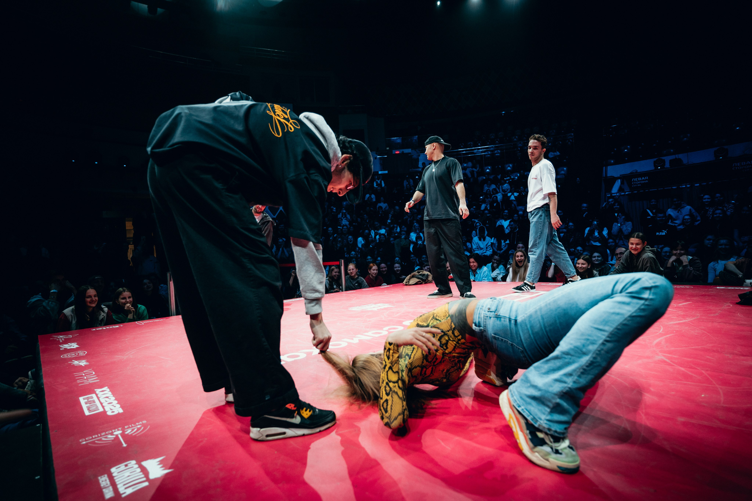 HIP HOP KAZAN 2025. Главная