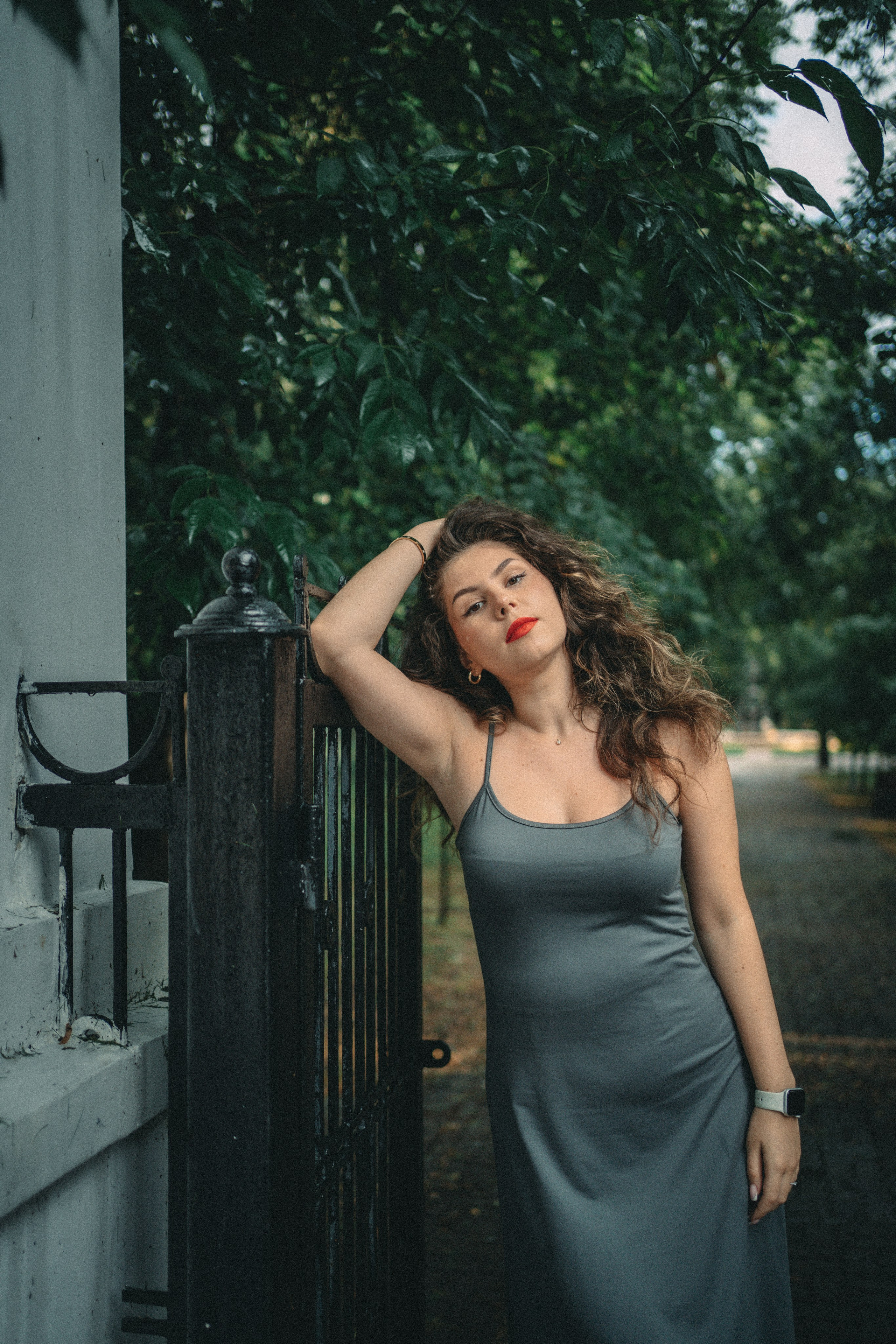 Аня. Главная