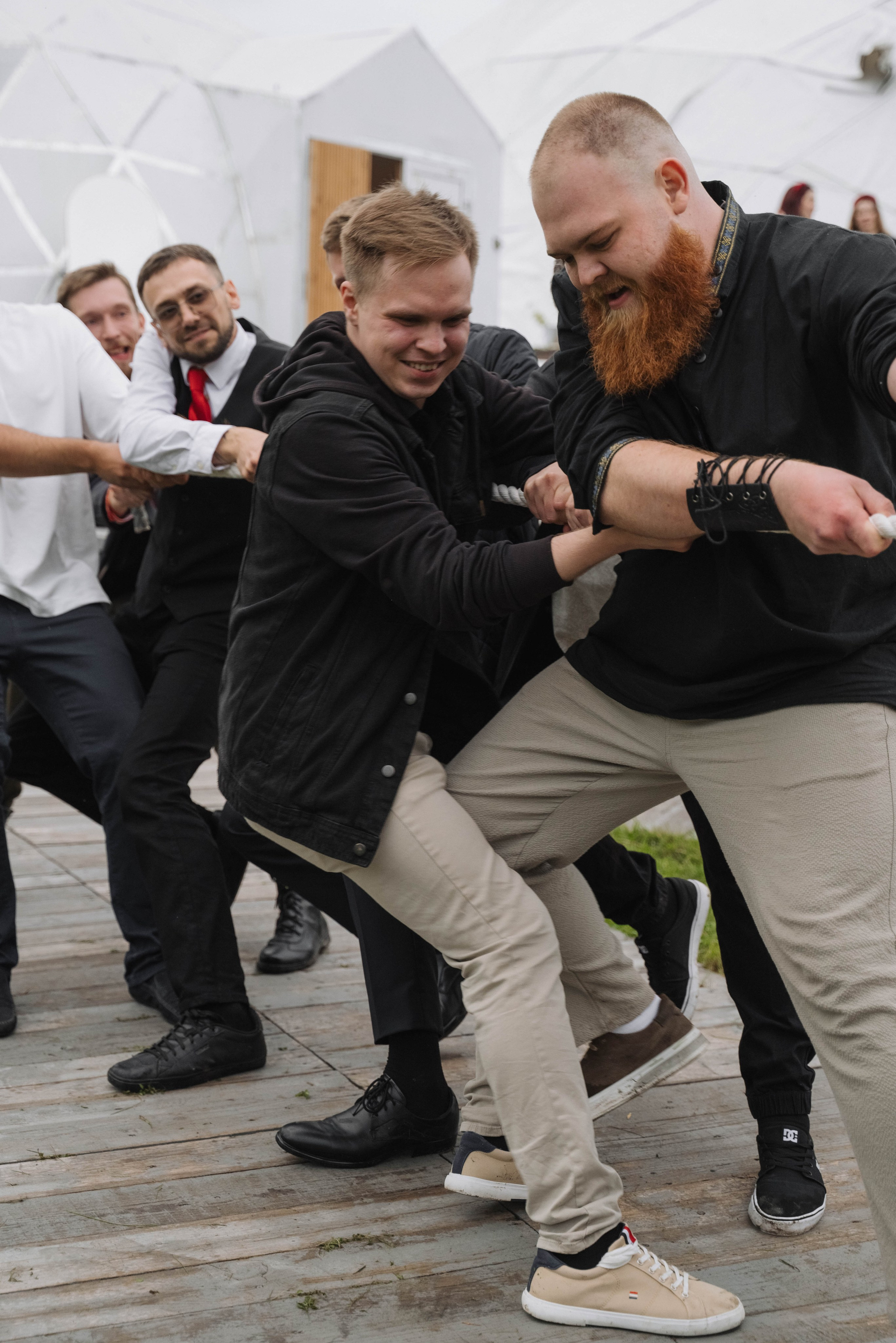 И СТАЛИ ОНИ ЖИТЬ ПОЖИВАТЬ. Фотограф в Тюмени Марьяна Чирикова