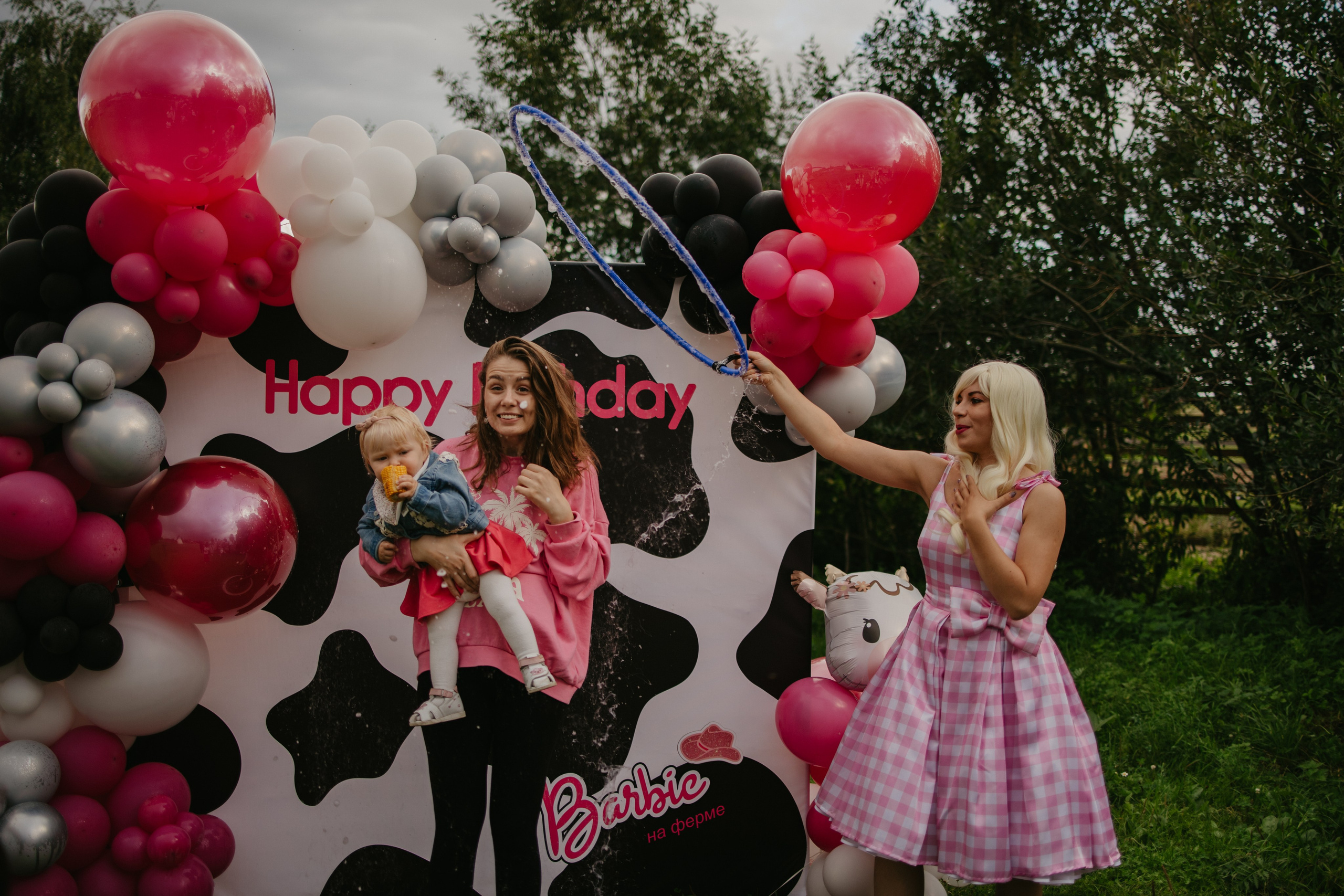 Лера 2 годика. Репортажный и портретный фотограф в Санктпетербурге. Видиосъемка мероприятий в Санкт-Петербурге