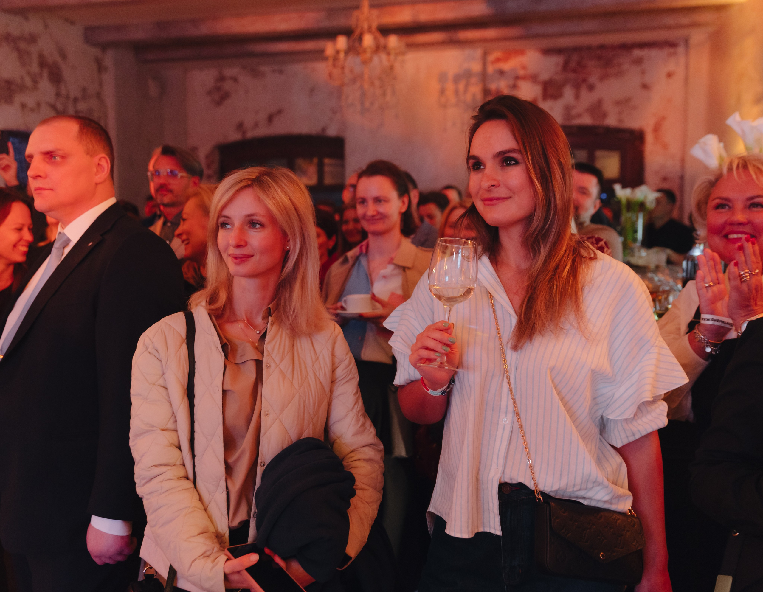 15 лет КоммерсантЪ FM. Свадебный фотограф Москва Европа Мария Коренчук