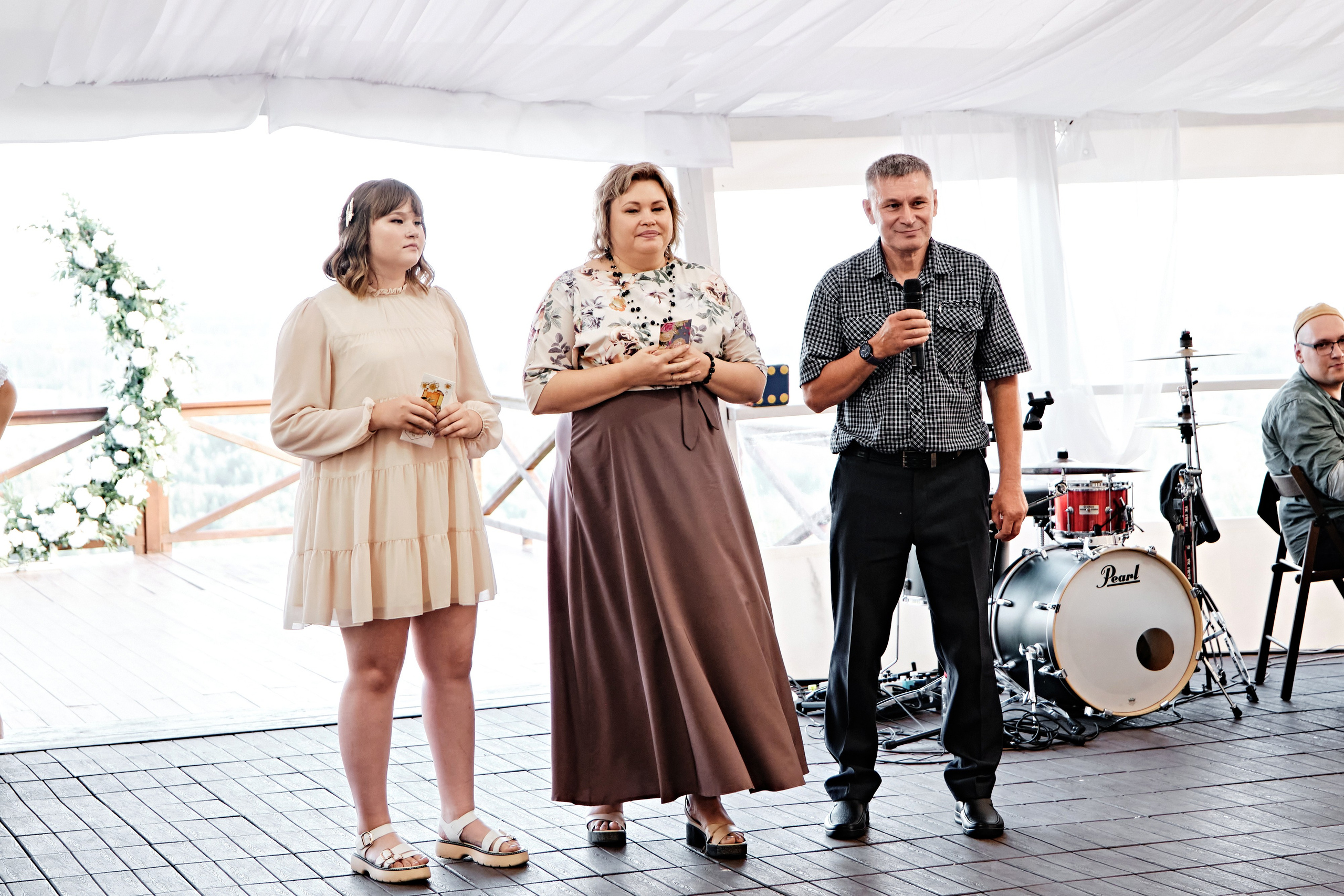 Снежана и Алексей