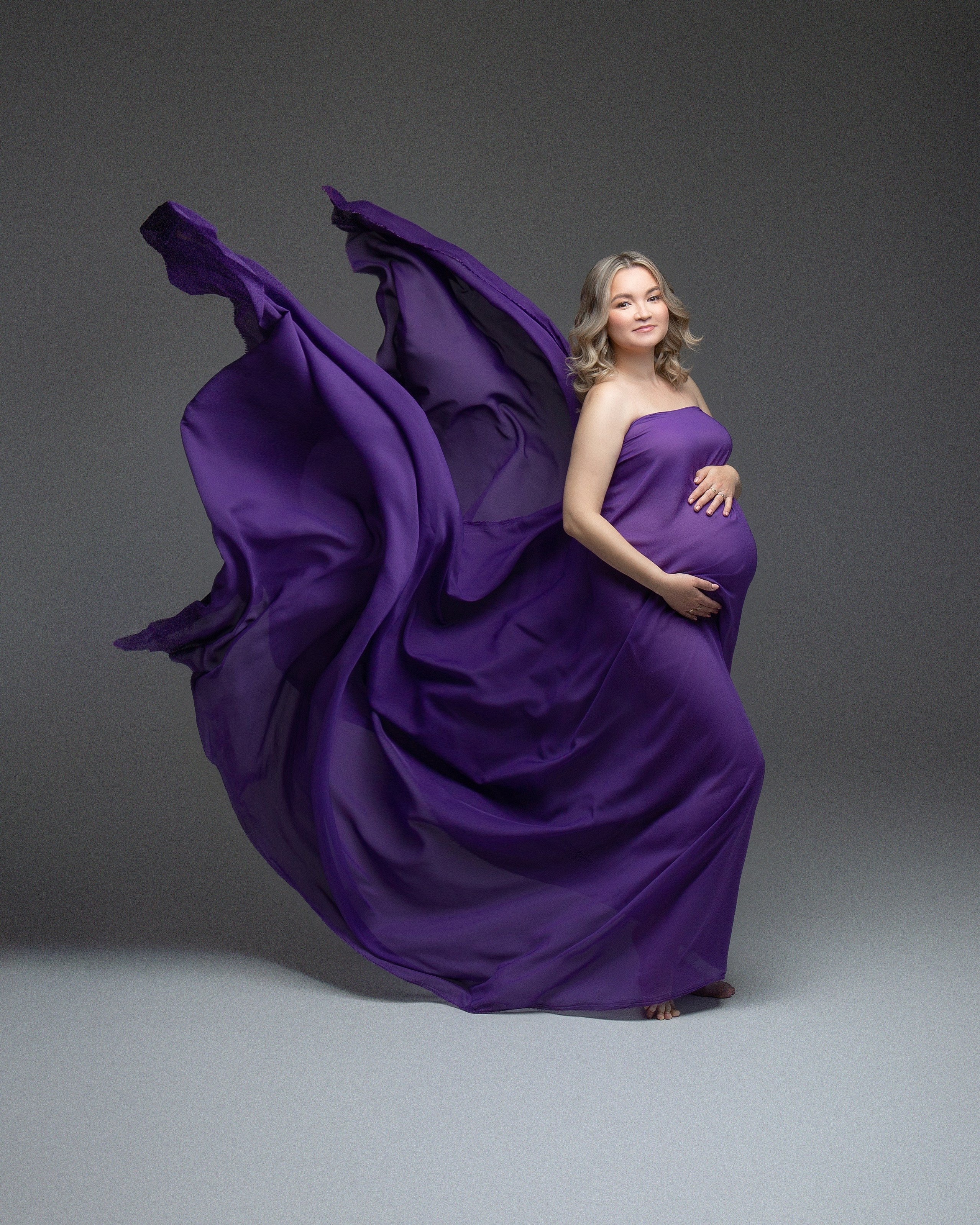 Екатерина. Фотограф беременности в Екатеринбурге Илона Филатьева