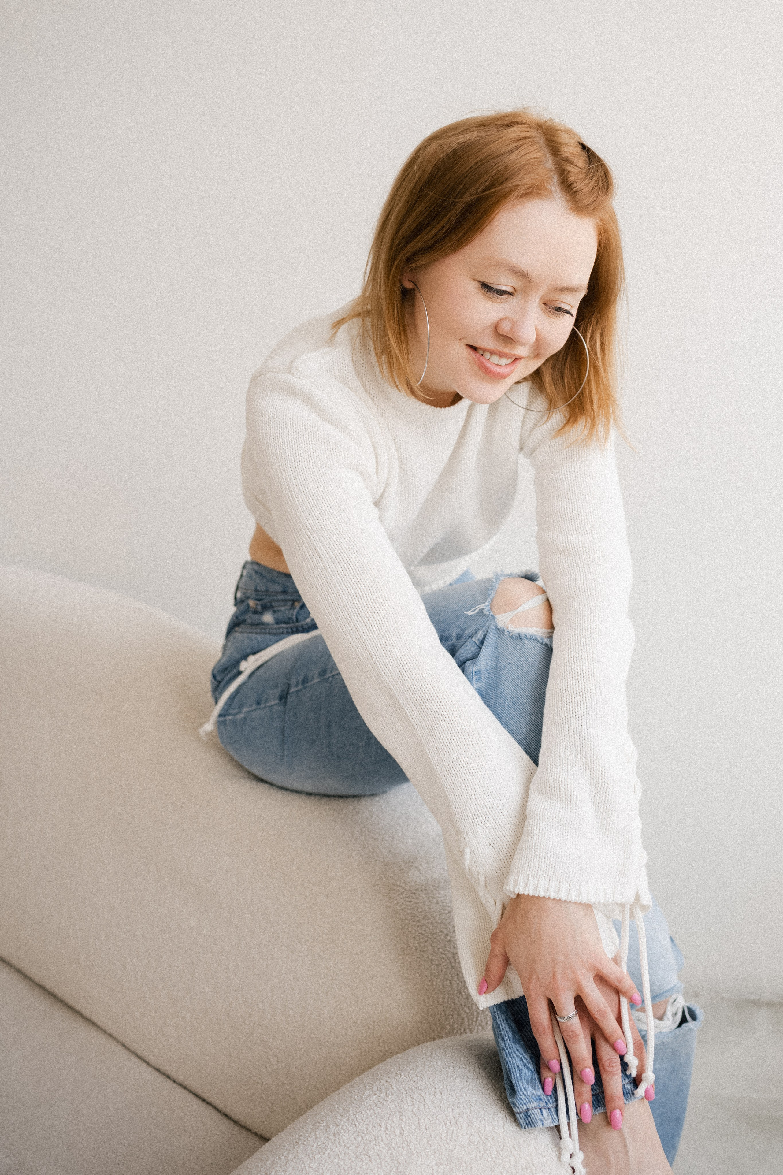 Надежда. Женский фотограф в Санкт-Петербурге Татьяна Саблина