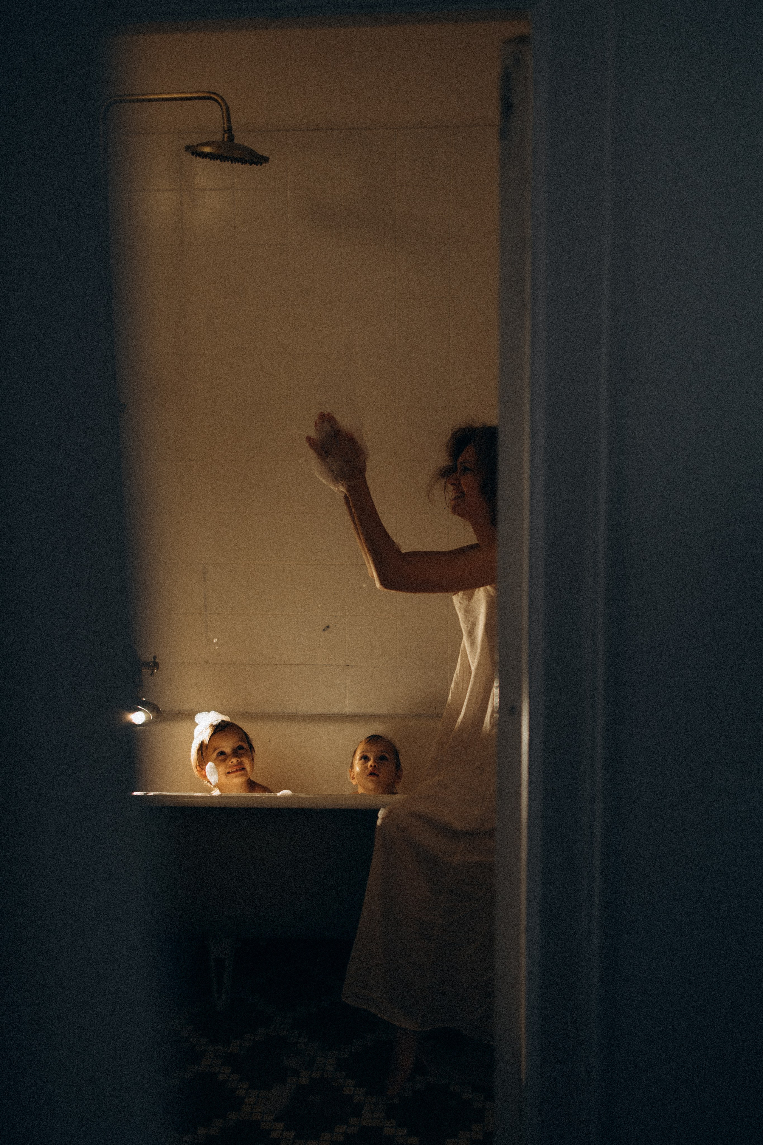 Утро, плюшки и любовь. Семейный фотограф Москва Юлиана Фетисова