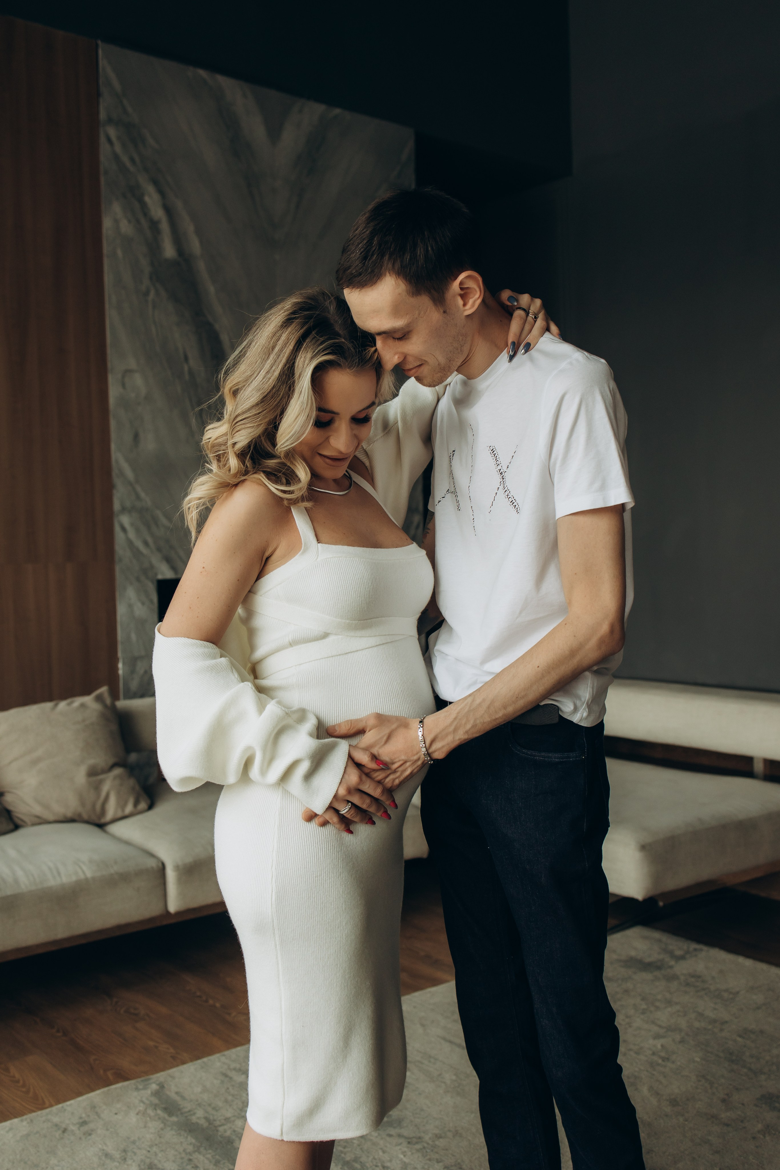 Больше, чем про любовь…. Семейный фотограф Москва Юлиана Фетисова