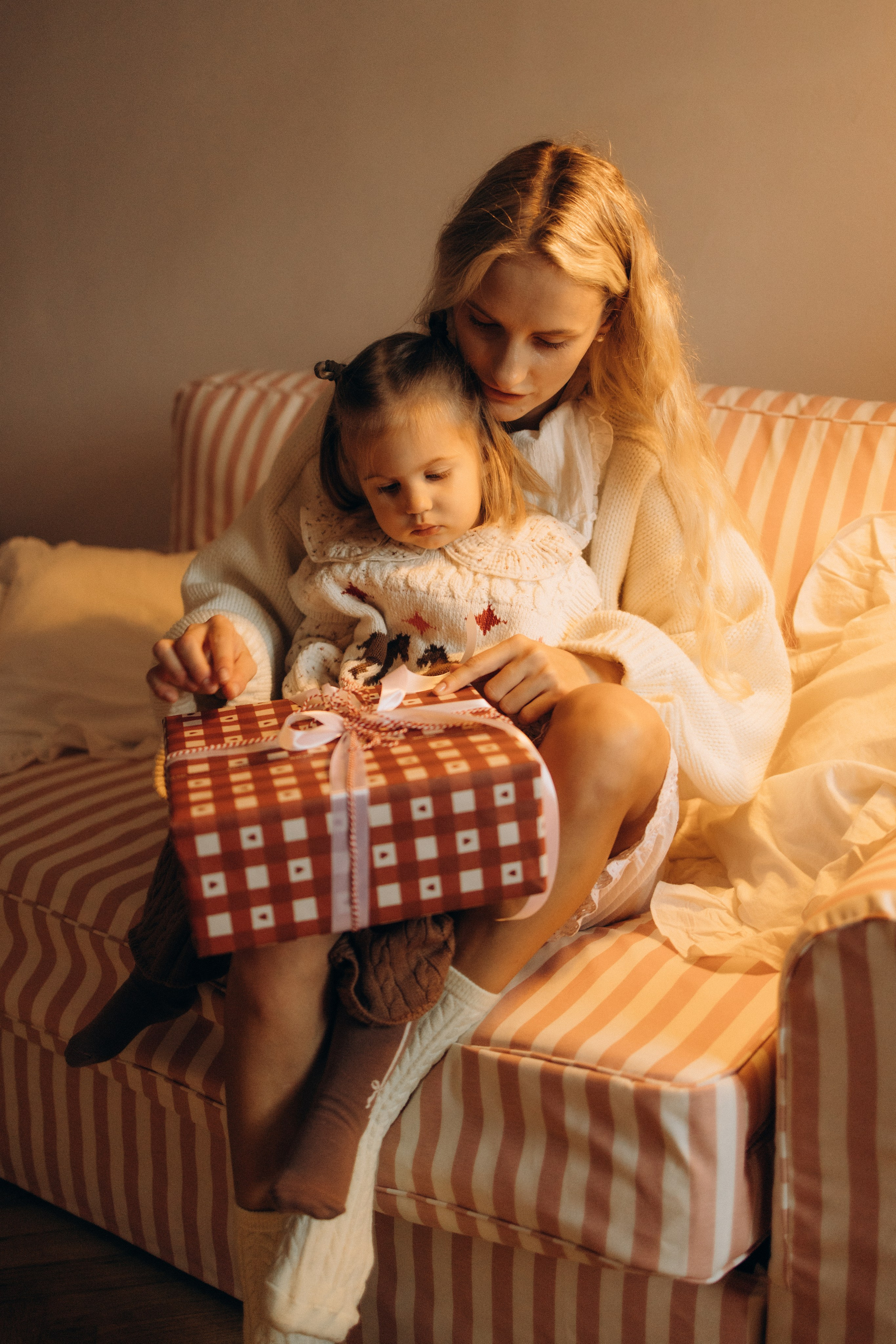 Мастерская подарков. Семейный фотограф Москва Юлиана Фетисова