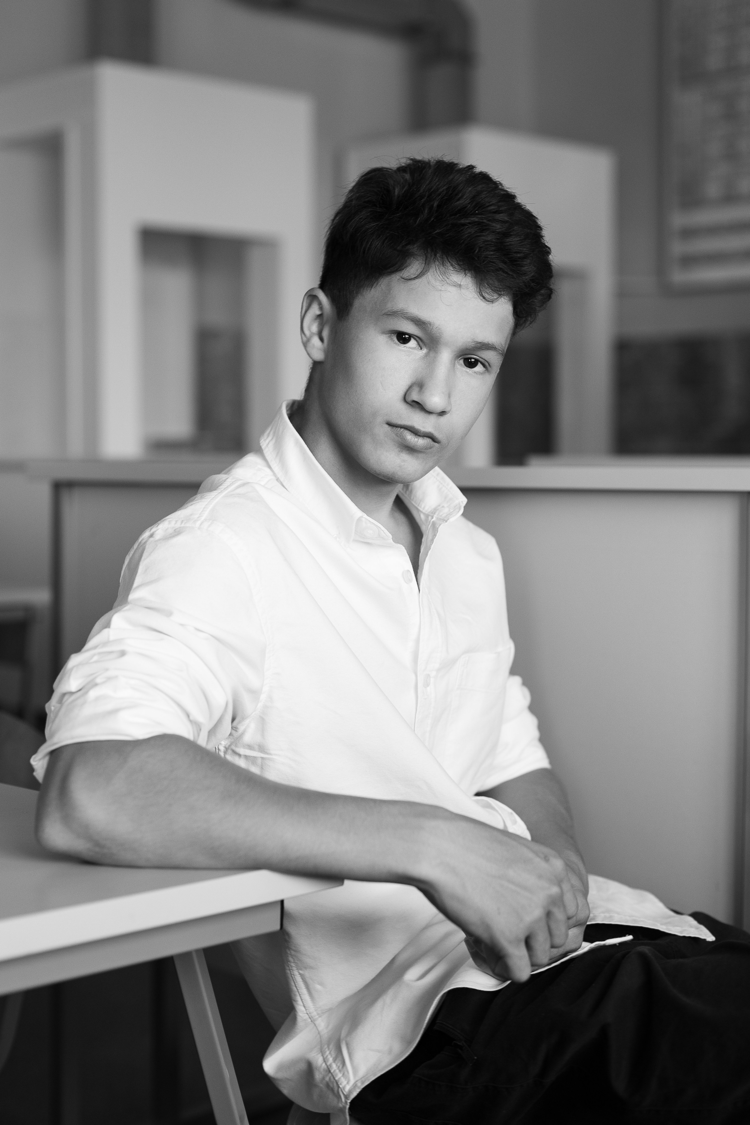 Люди. Фотограф Бызов Павел