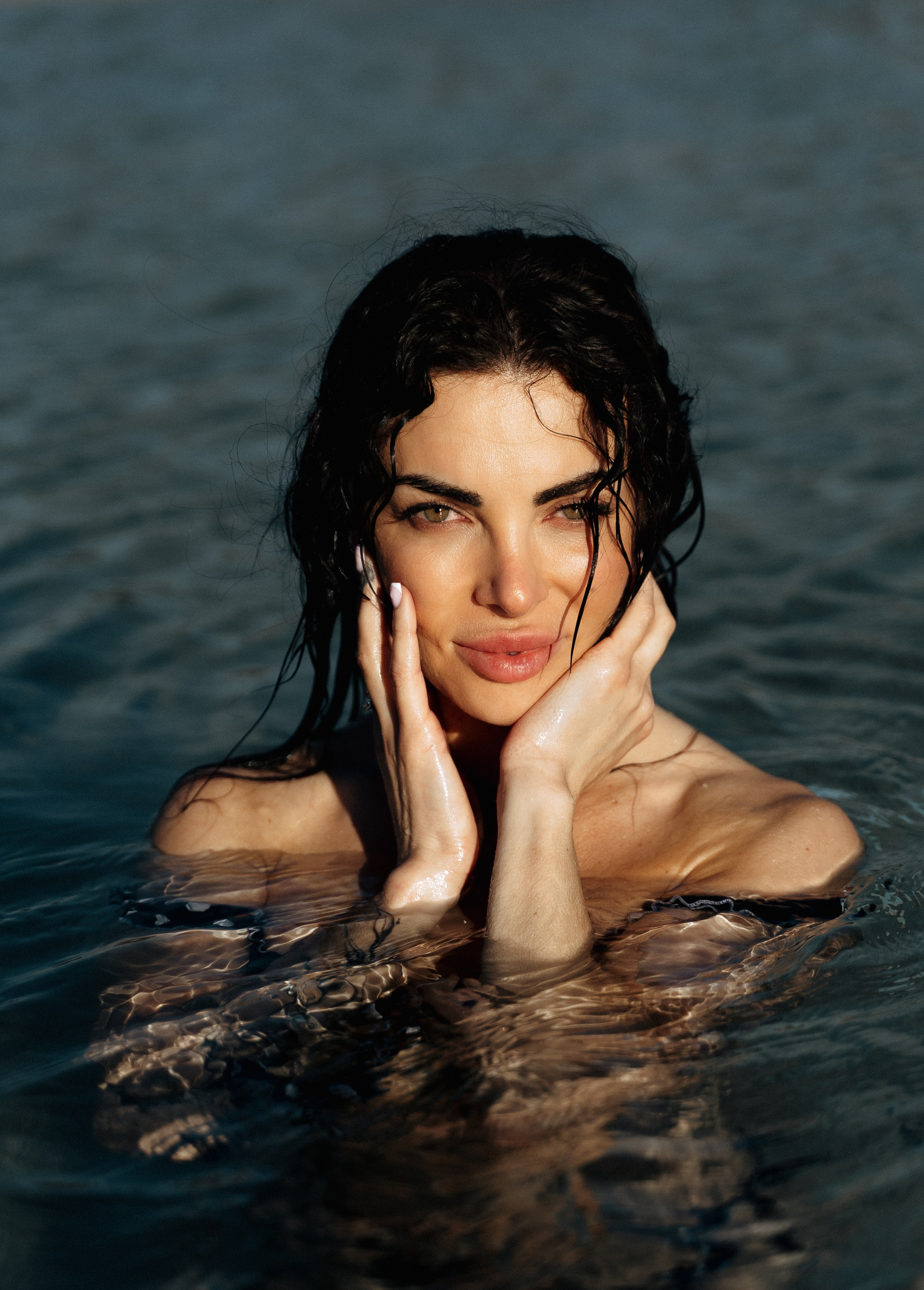 Отельные для Екатерины. Свадебный и семейный фотограф Ирина Чернова