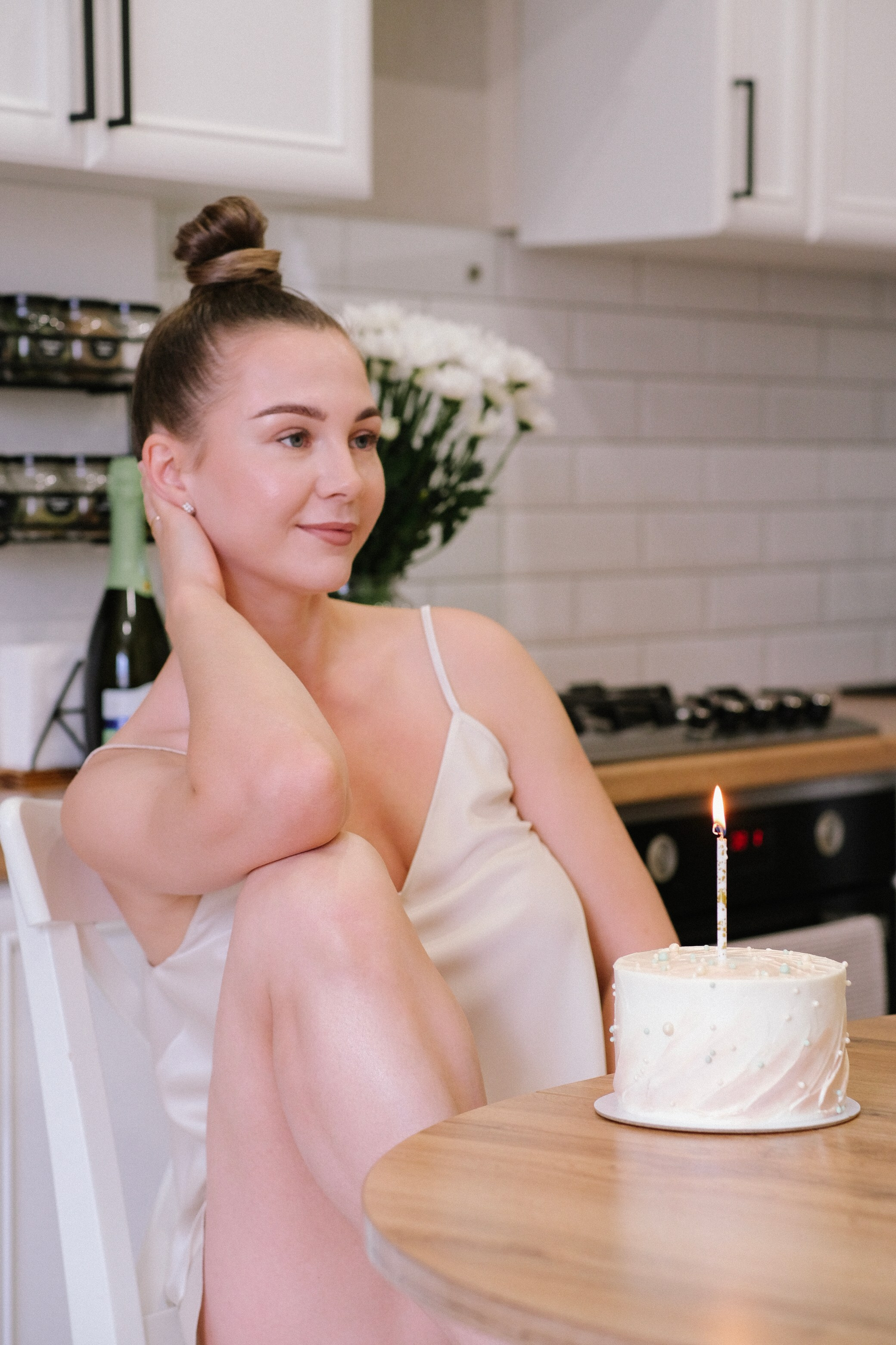 День Рождения Анастасии. Семейный и индивидуальный фотограф Дарья Мельник