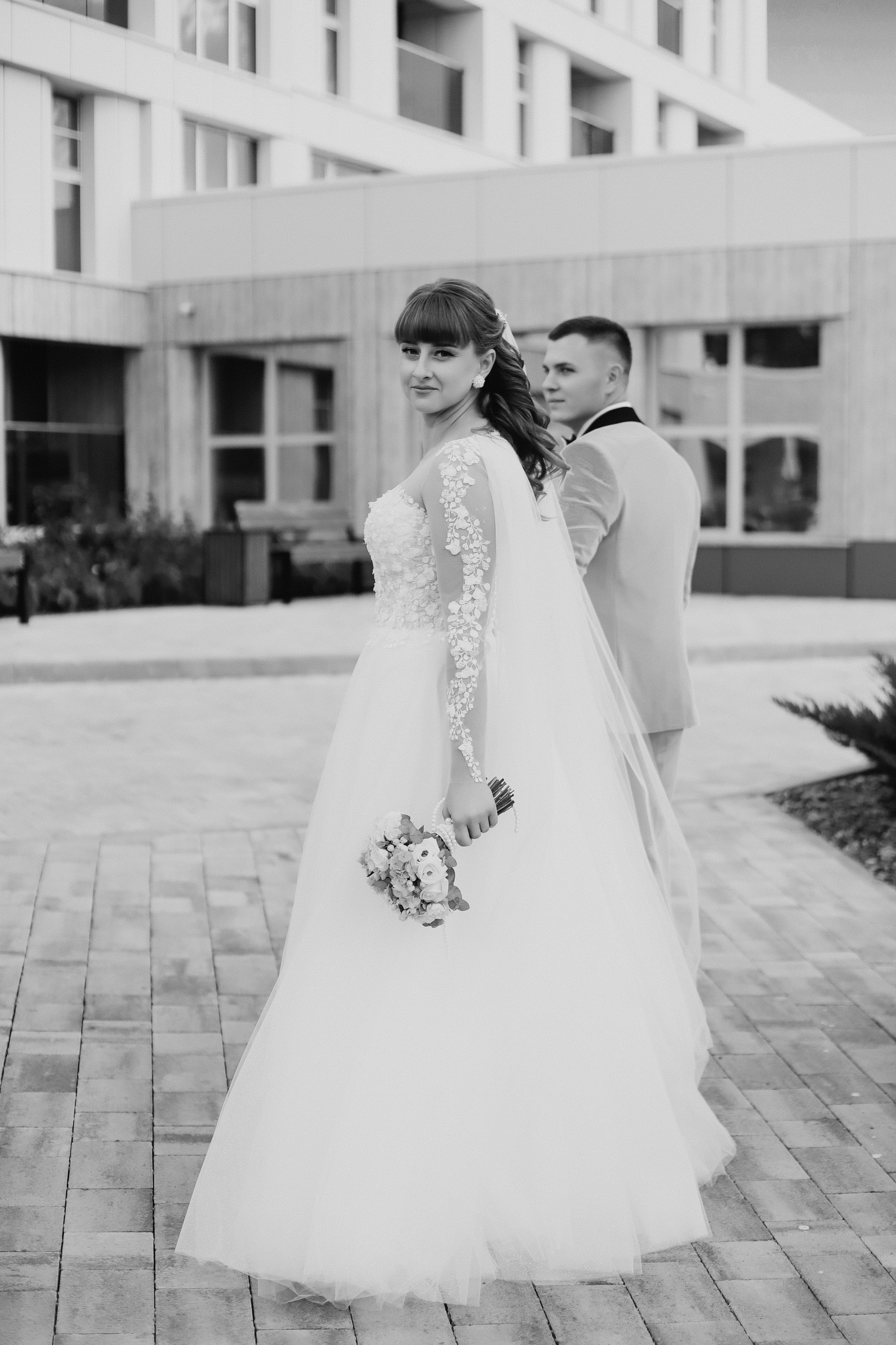 Елизавета & Роман. Фотограф Мариуполь | Ялта | Крым — Диана Мазенко