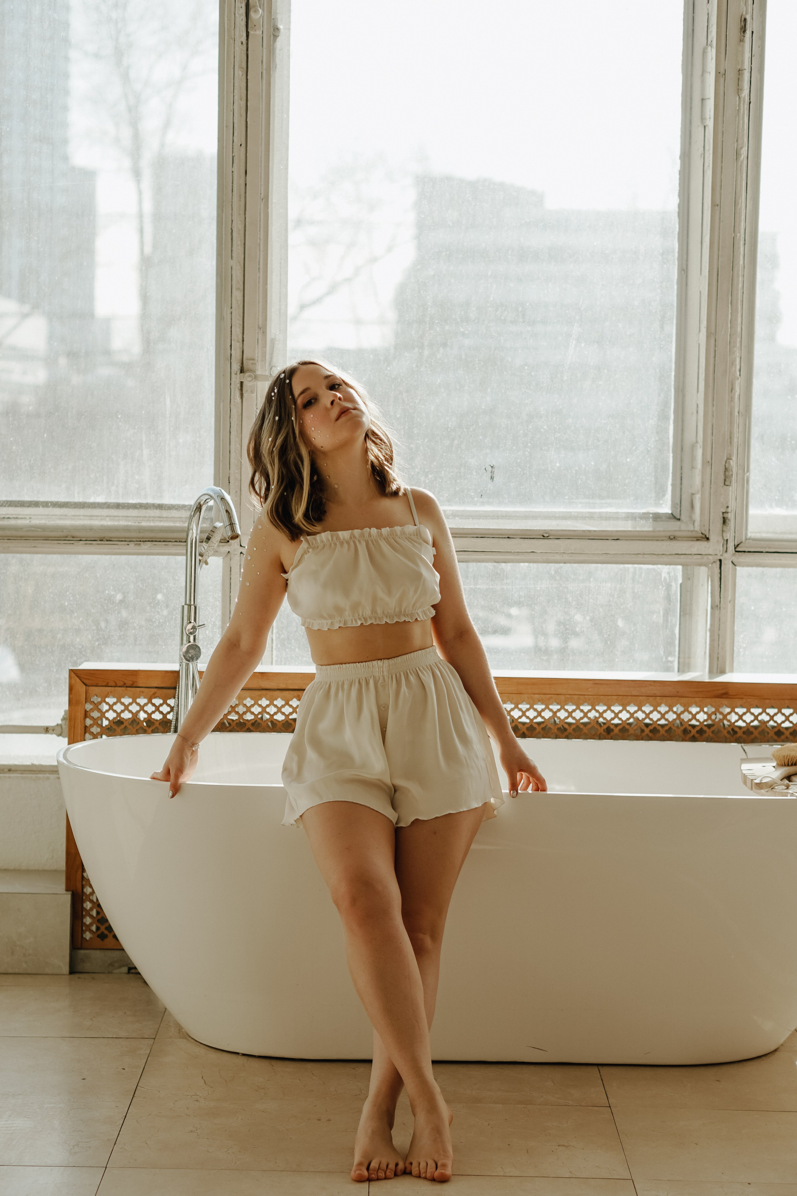 Таня студия. Фотограф Москва — Полина Робин