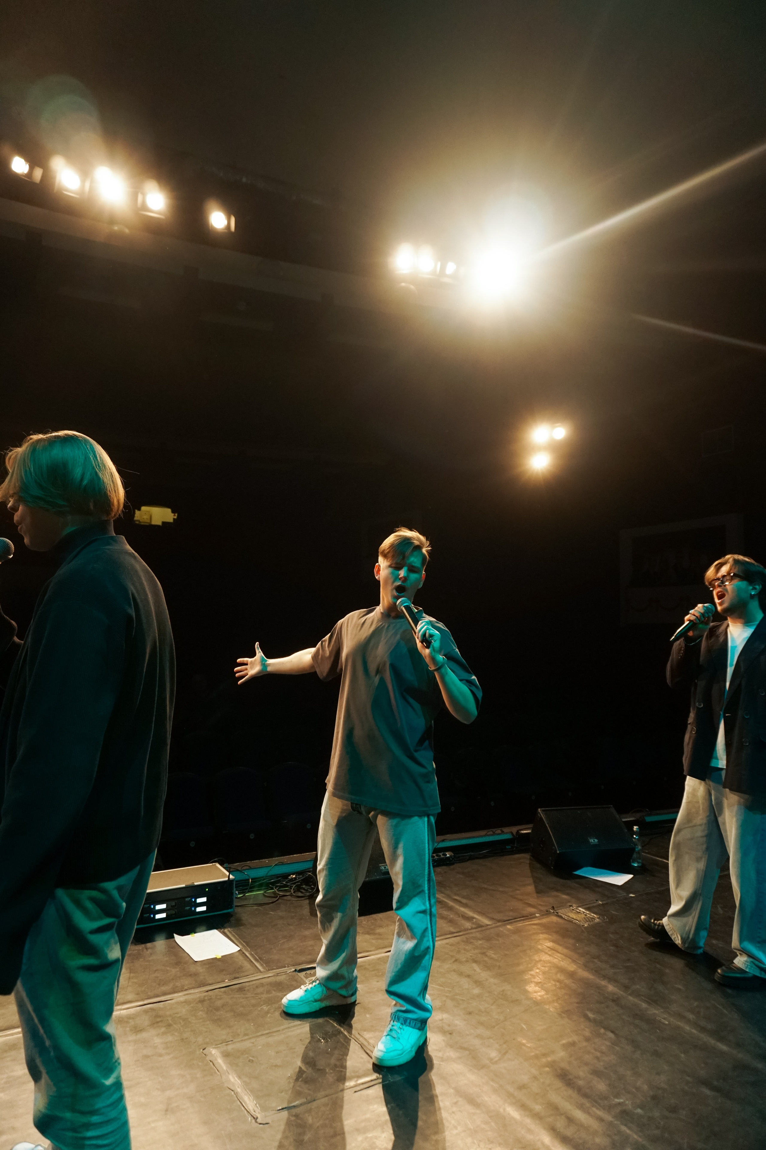 Концерт Квартет ПРО. Фотограф Москва — Полина Робин